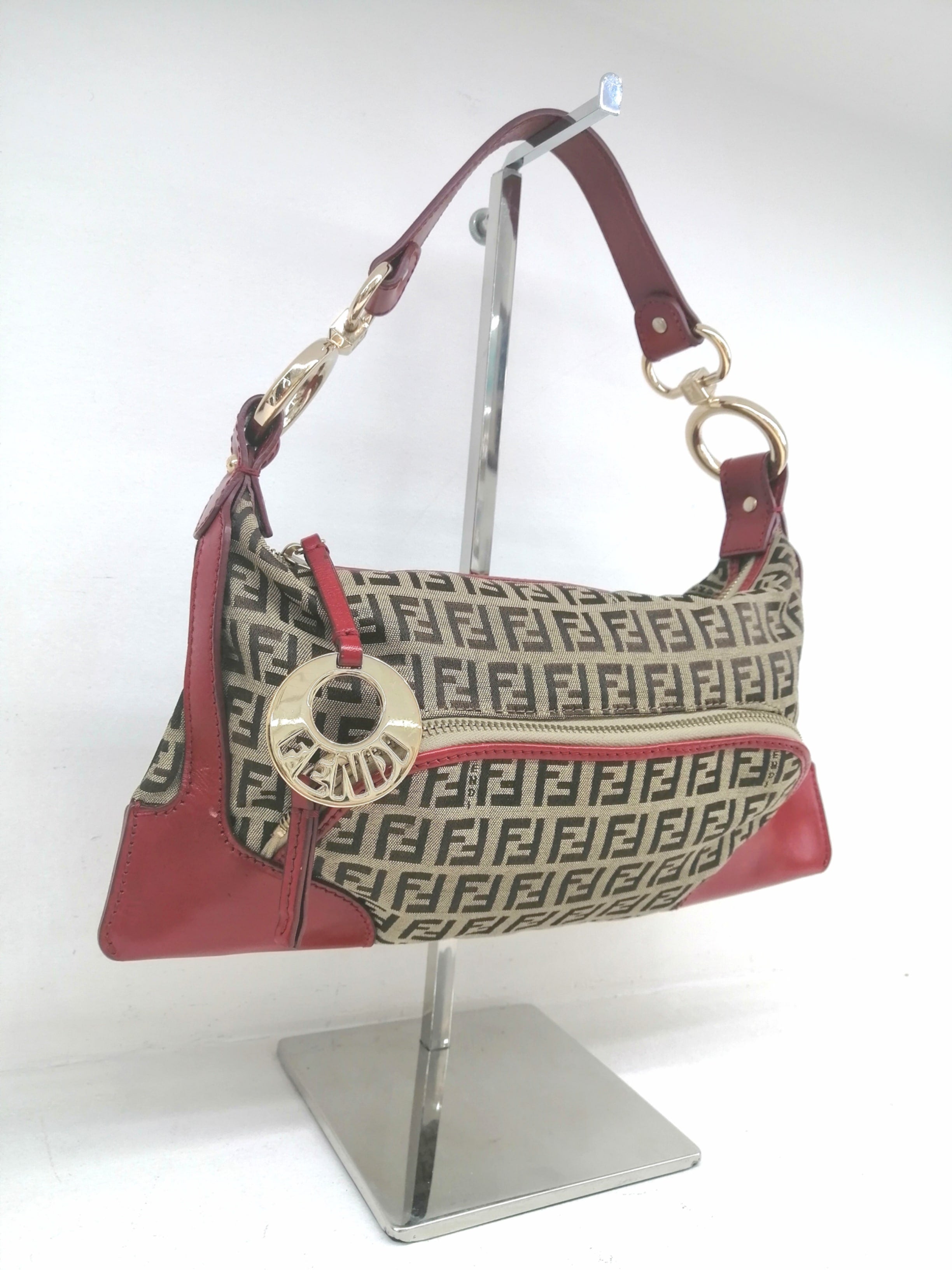 FENDI ZUCCHINO A SPALLA