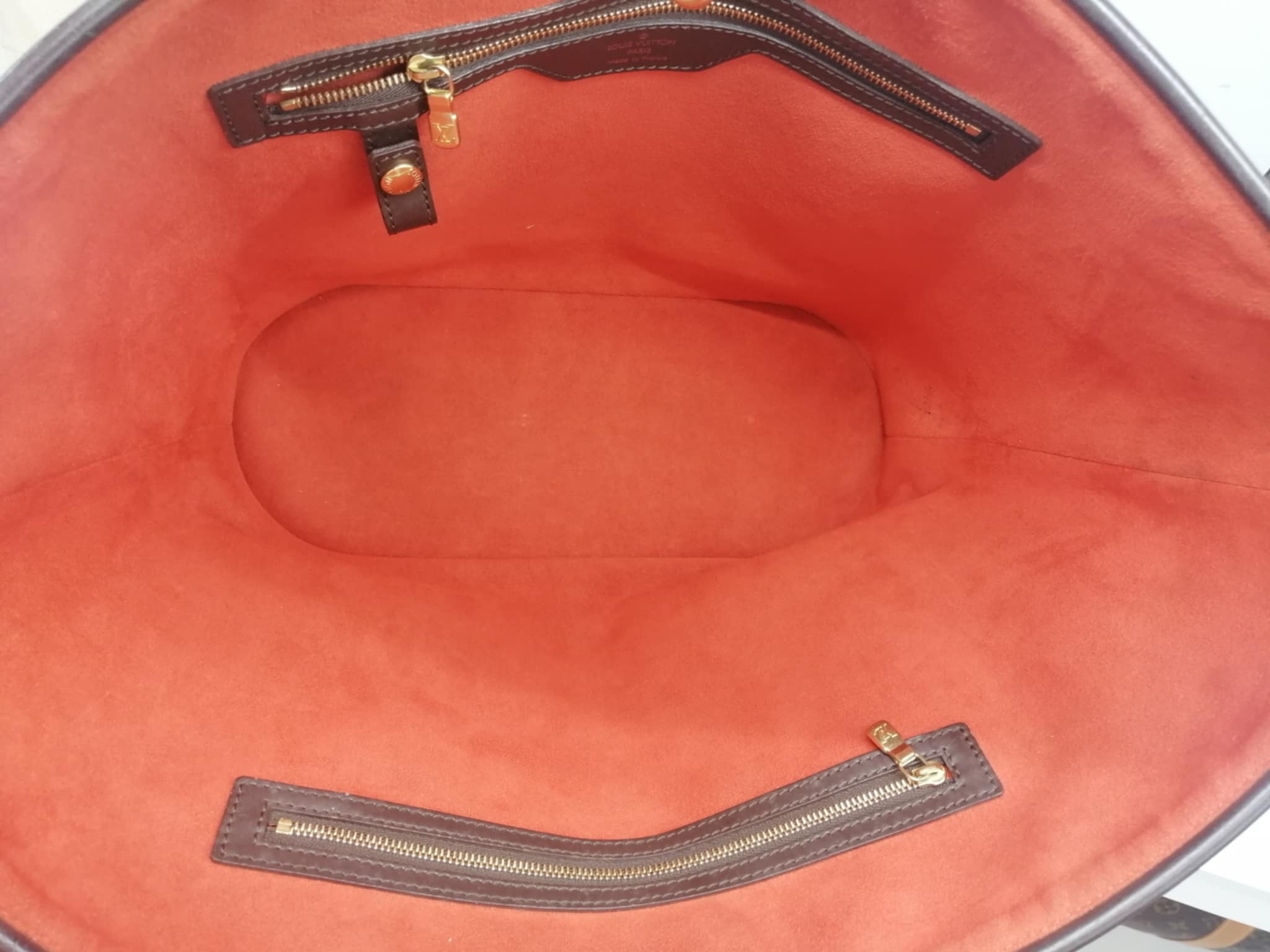 LOUIS VUITTON MANOSQUE GM