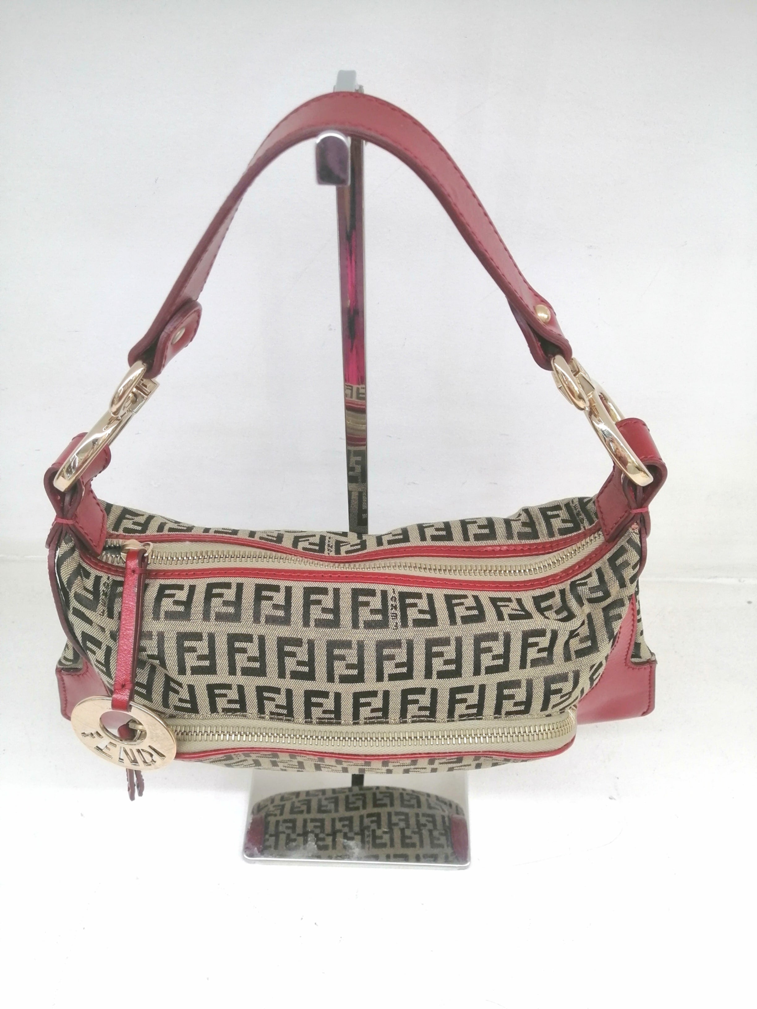 FENDI ZUCCHINO A SPALLA