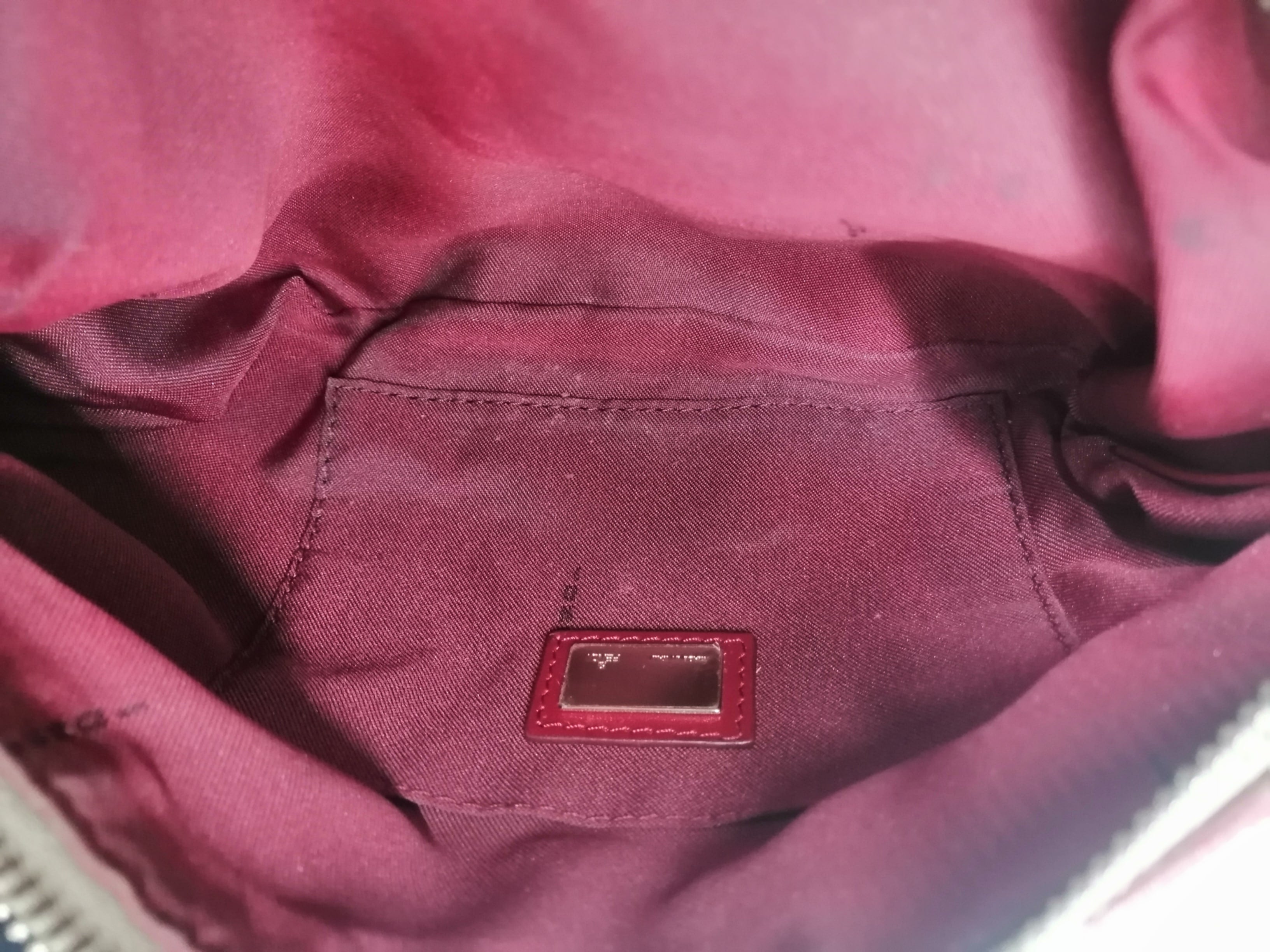 FENDI ZUCCHINO A SPALLA