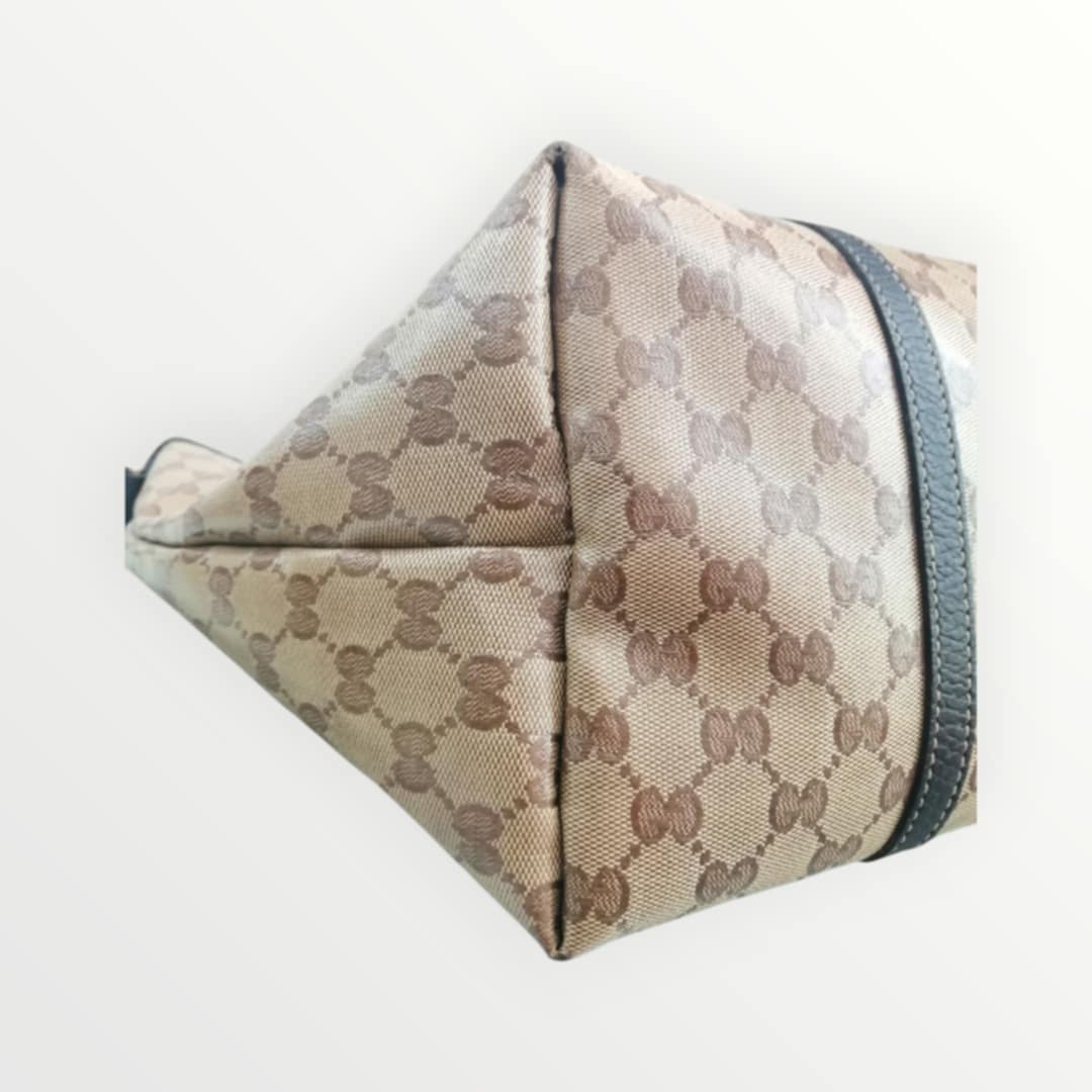 Gucci Crystal Shopper GG