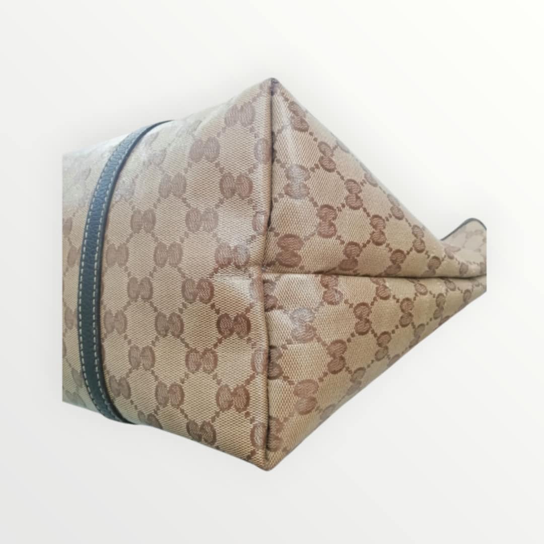 Gucci Crystal Shopper GG