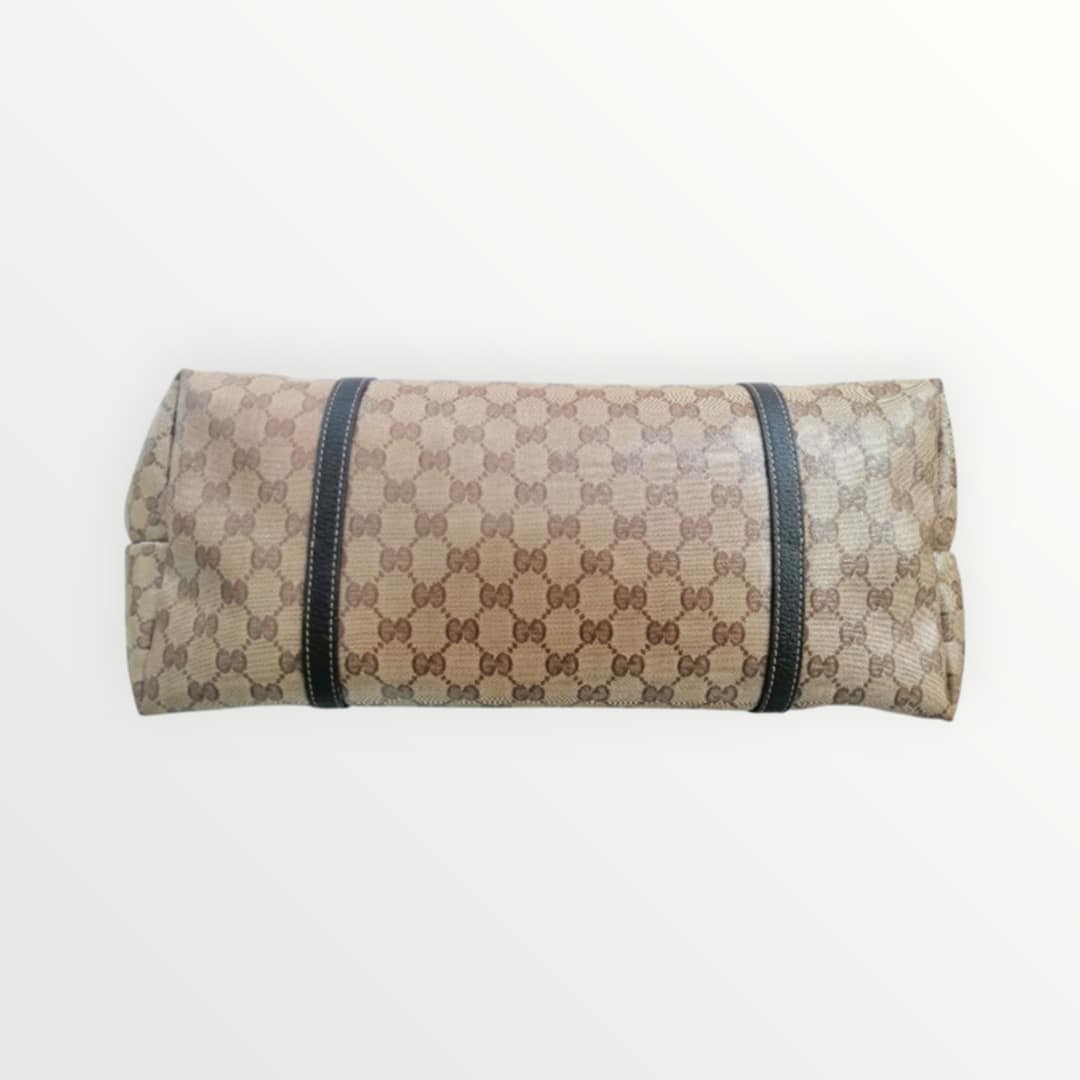 Gucci Crystal Shopper GG
