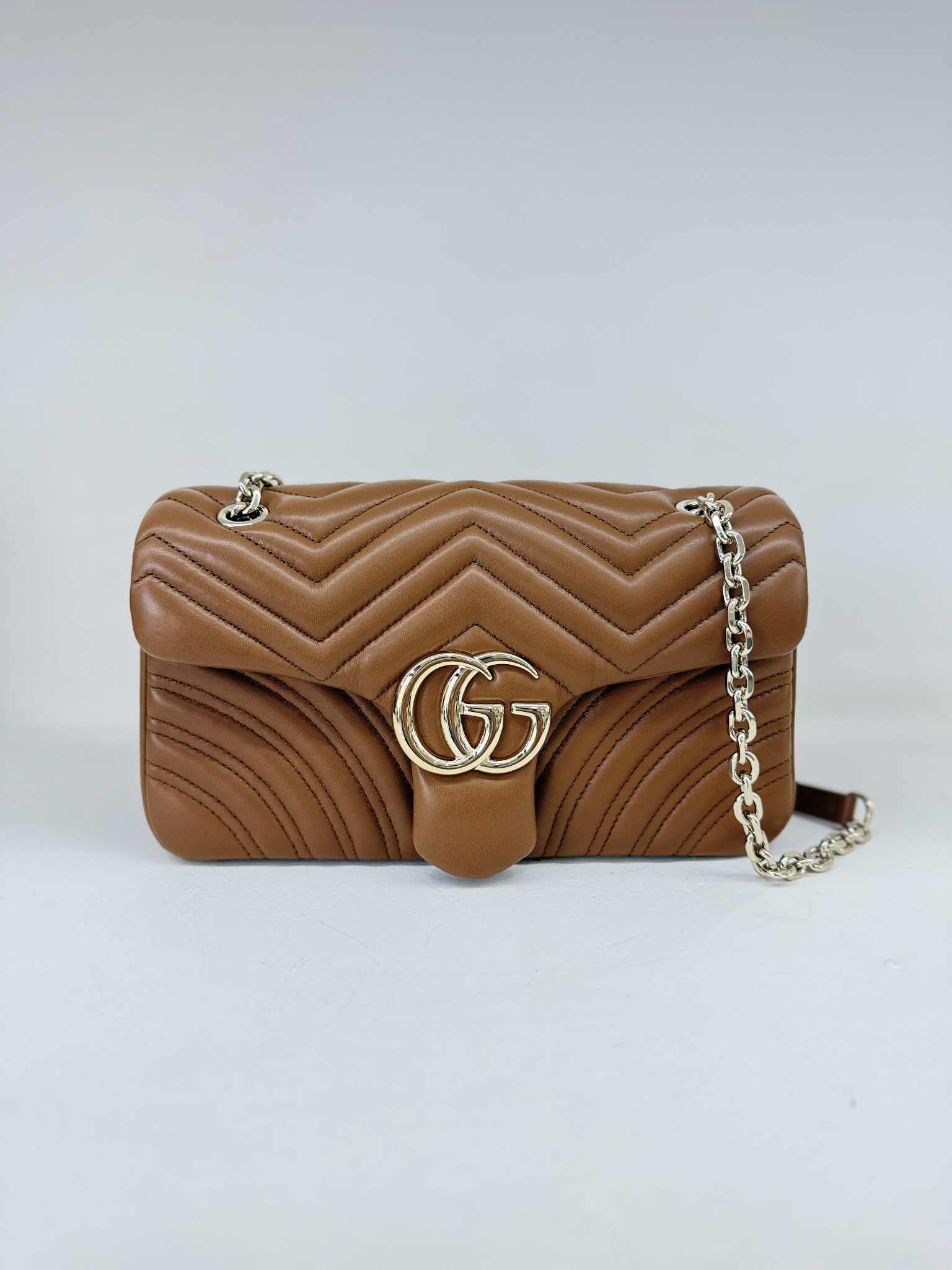 GUCCI GG Marmont misura media