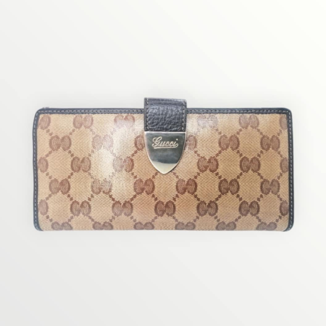 Gucci Crystal Portafogli