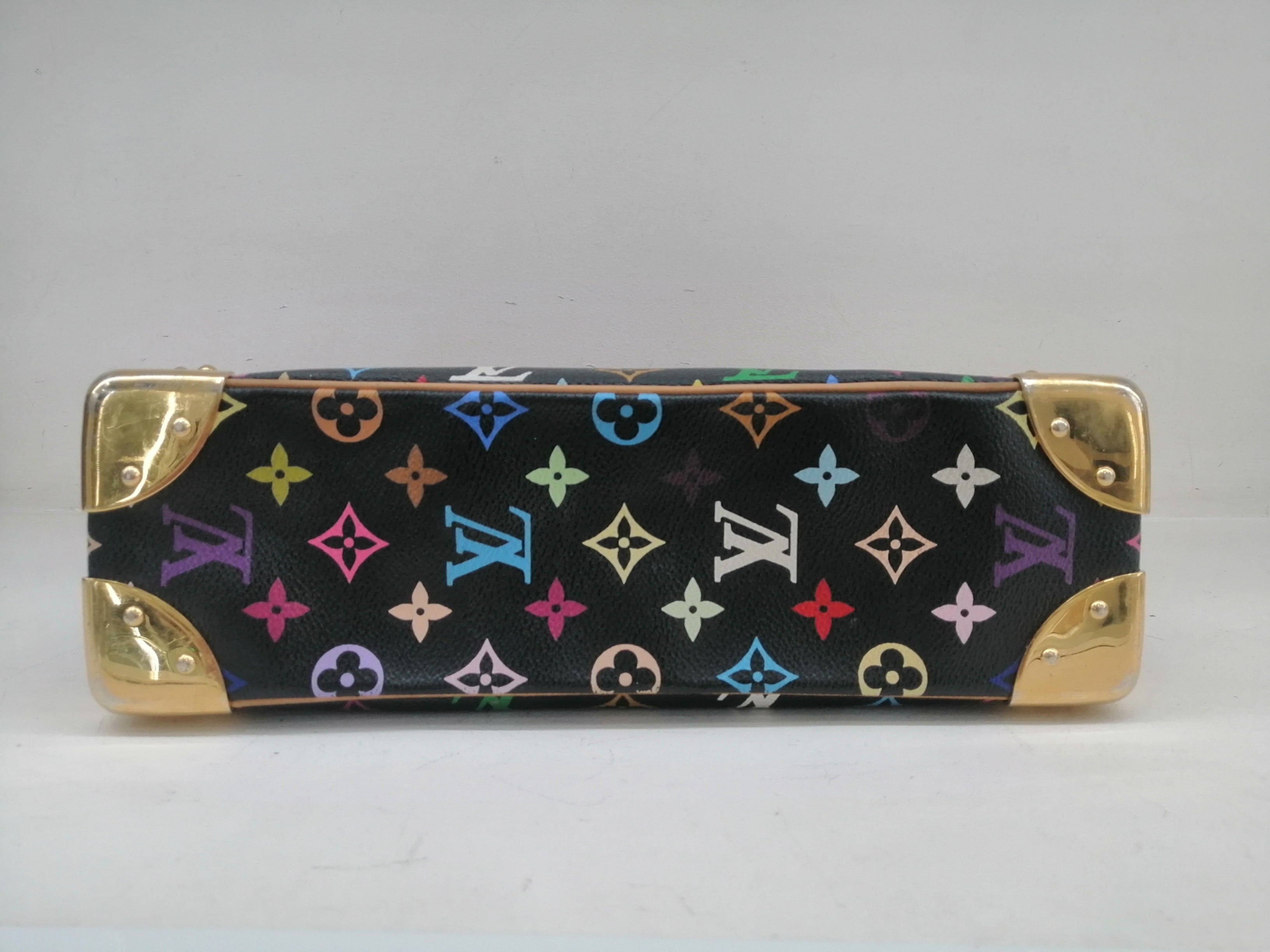 LOUIS VUITTON BOULOGNE MULTICOLOR MURAKAMI