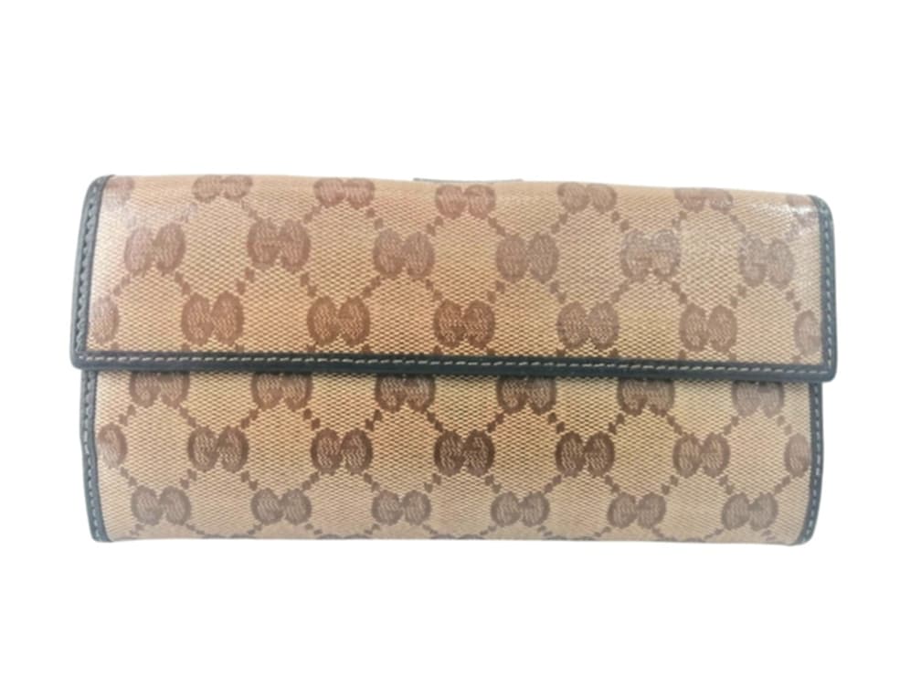 Gucci Crystal Portafogli