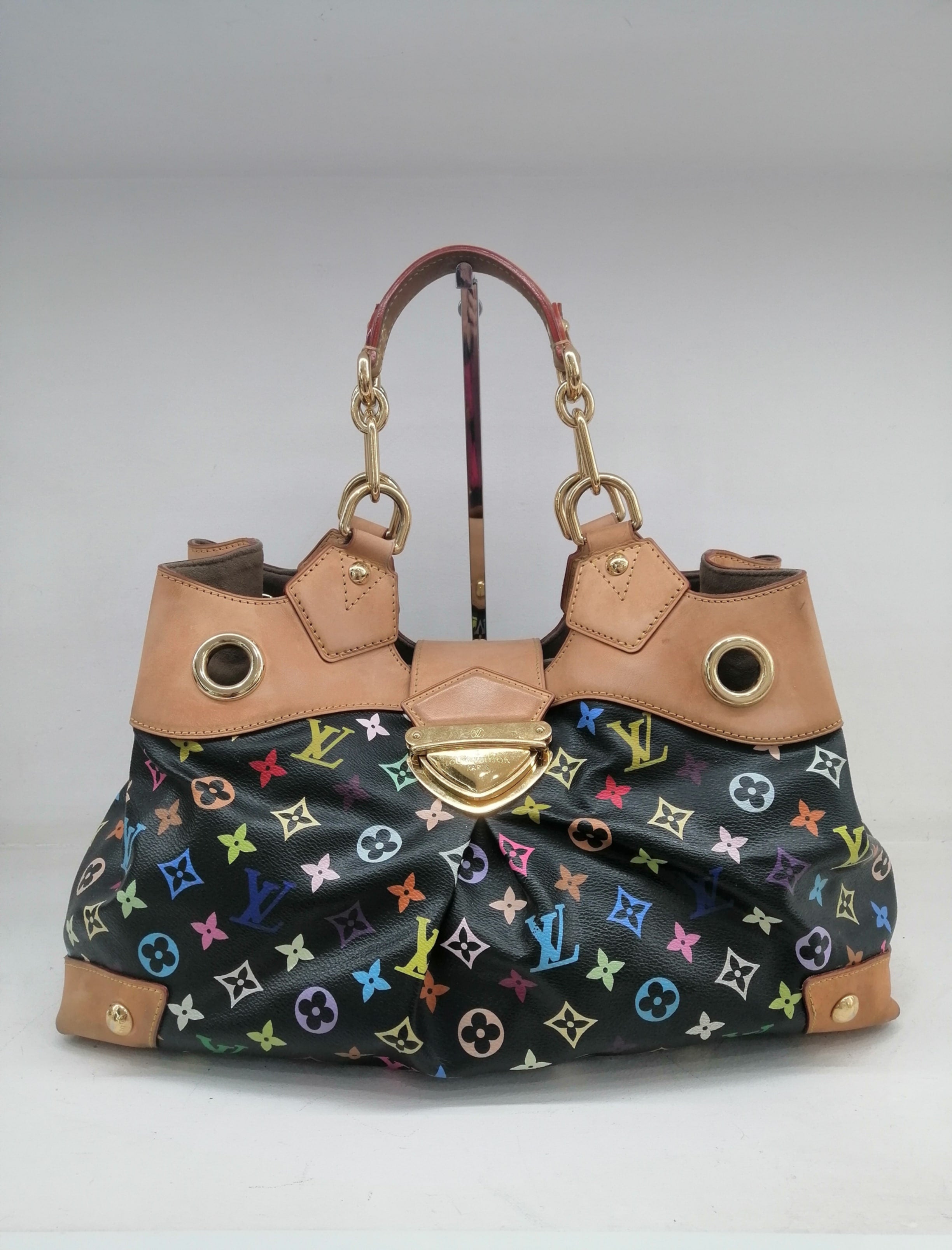 LOUIS VUITTON URSULA GM MULTICOLOR MURAKAMI