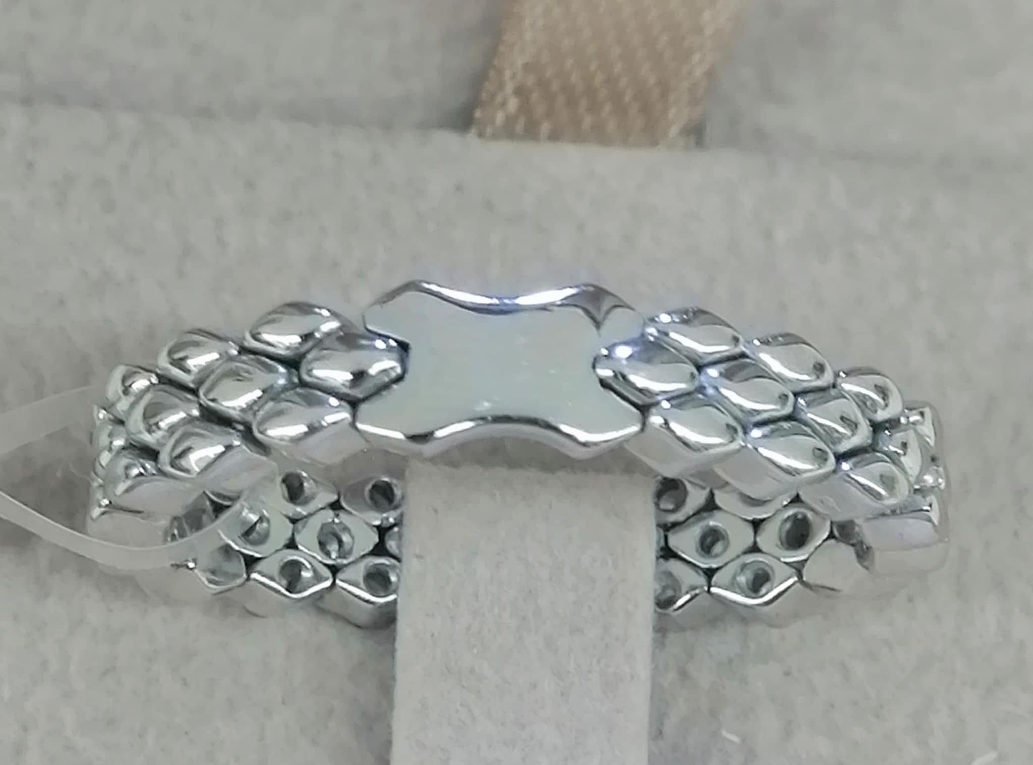 ANELLO Coll. FACEROUND DIAMANTI