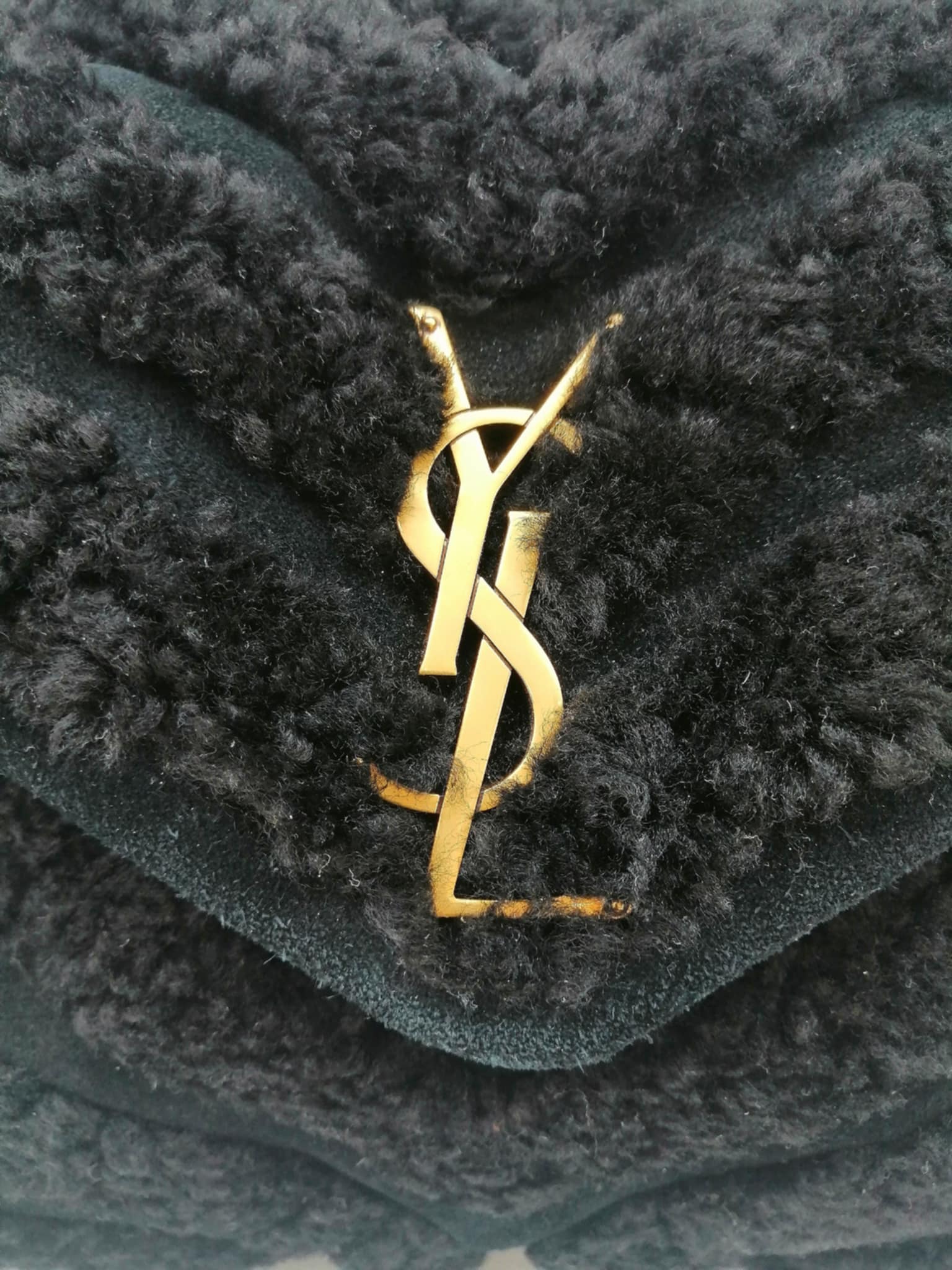 YSL LOULOU SHERLING MEDIUM