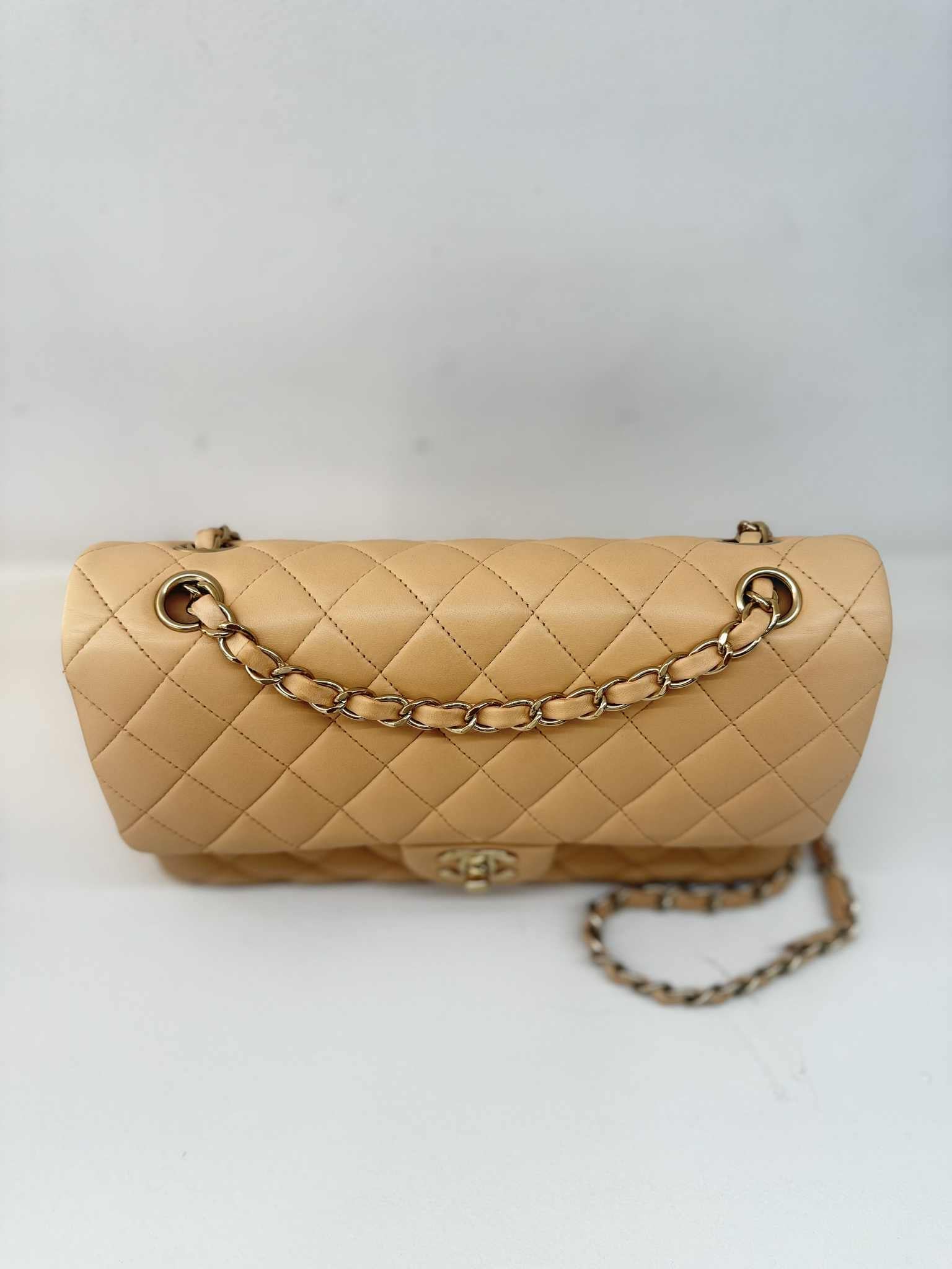 CHANEL TIMELESS CLASSIC 25 CM