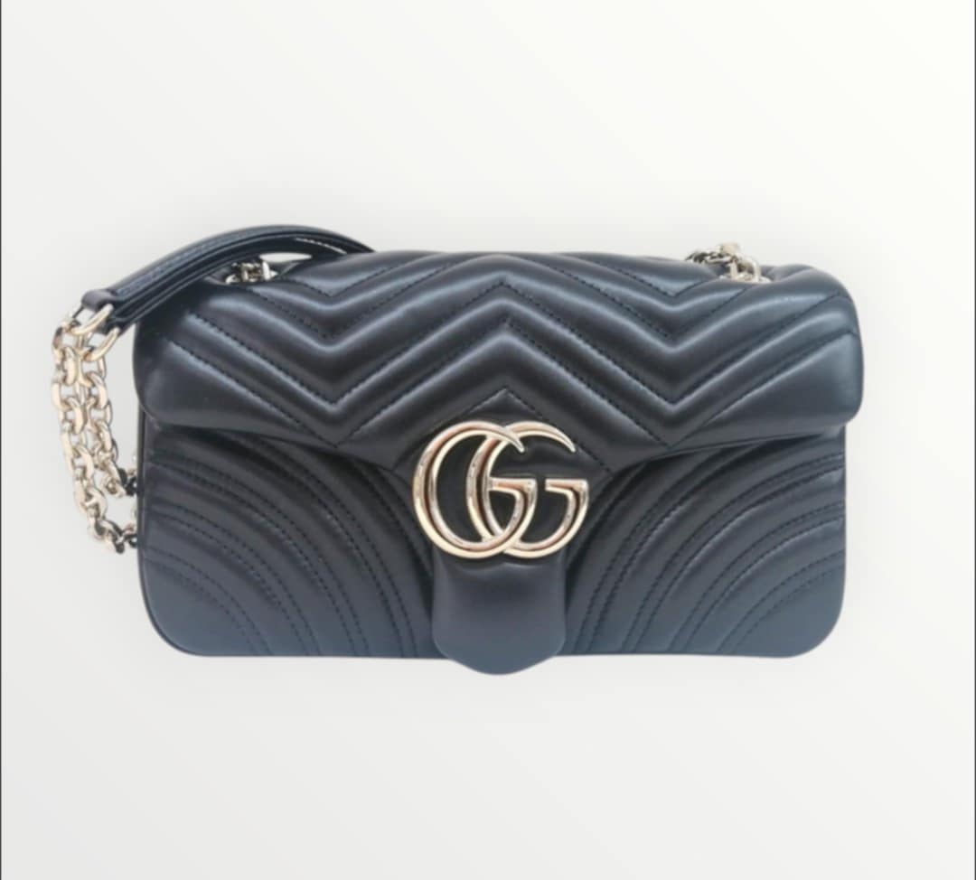 GUCCI MARMONT NERA 26