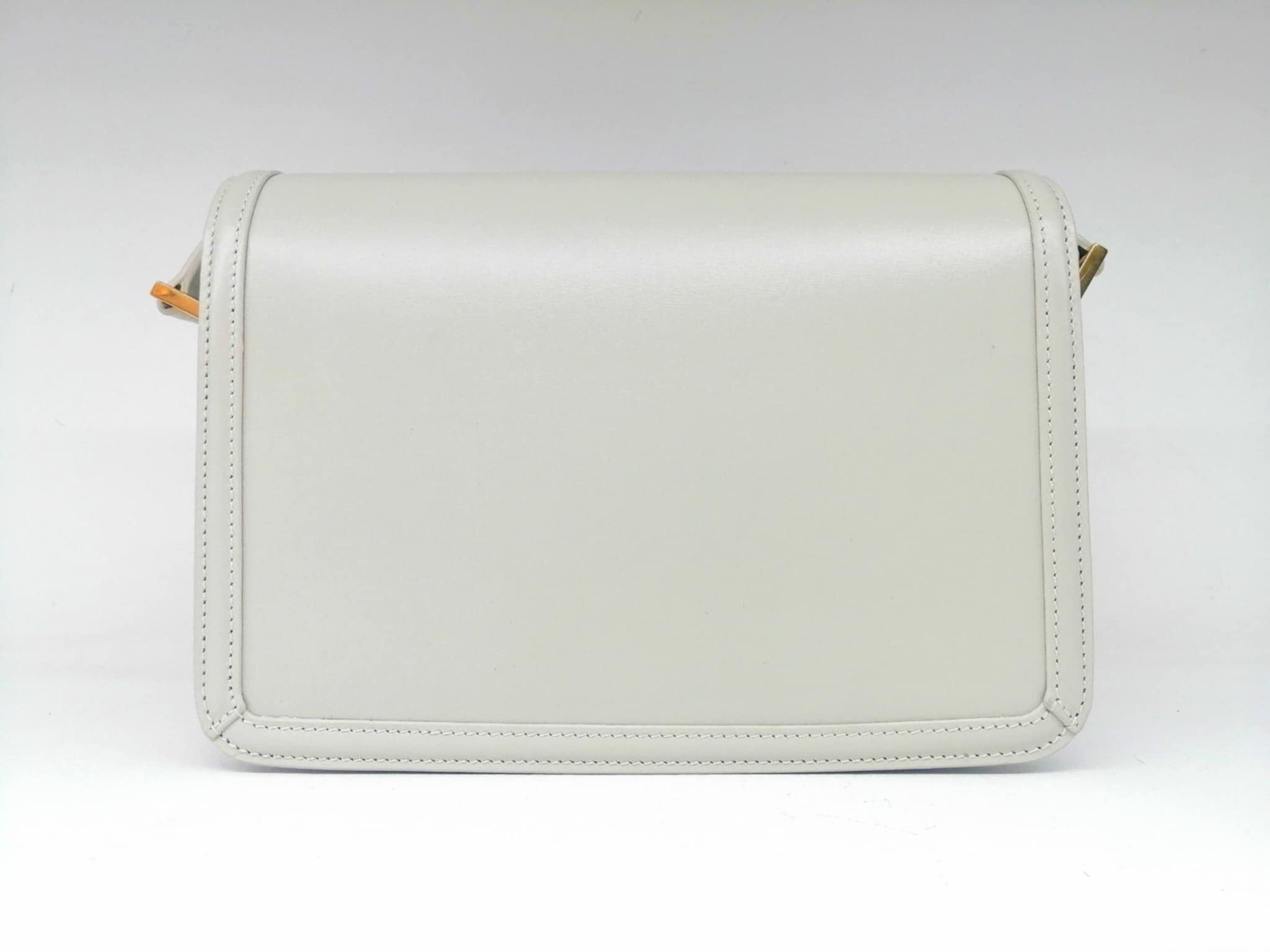 YSL SATCHEL SOLFERINO MEDIUM