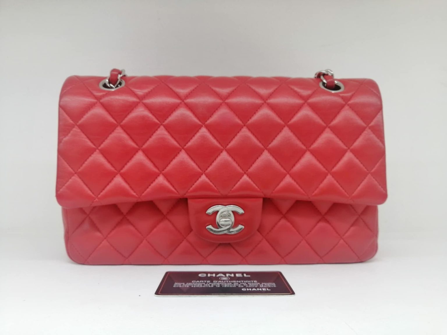 CHANEL TIMELESS