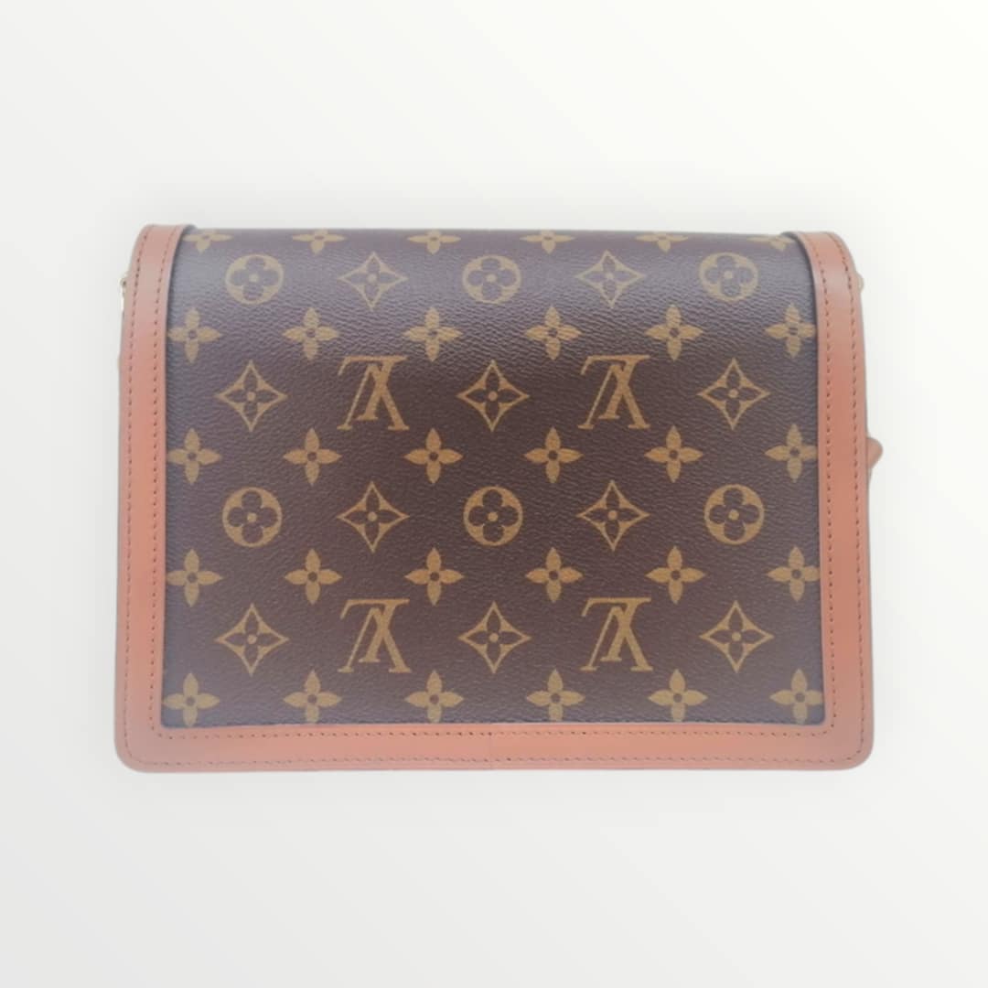 LOUIS VUITTON DAUPHINE MM