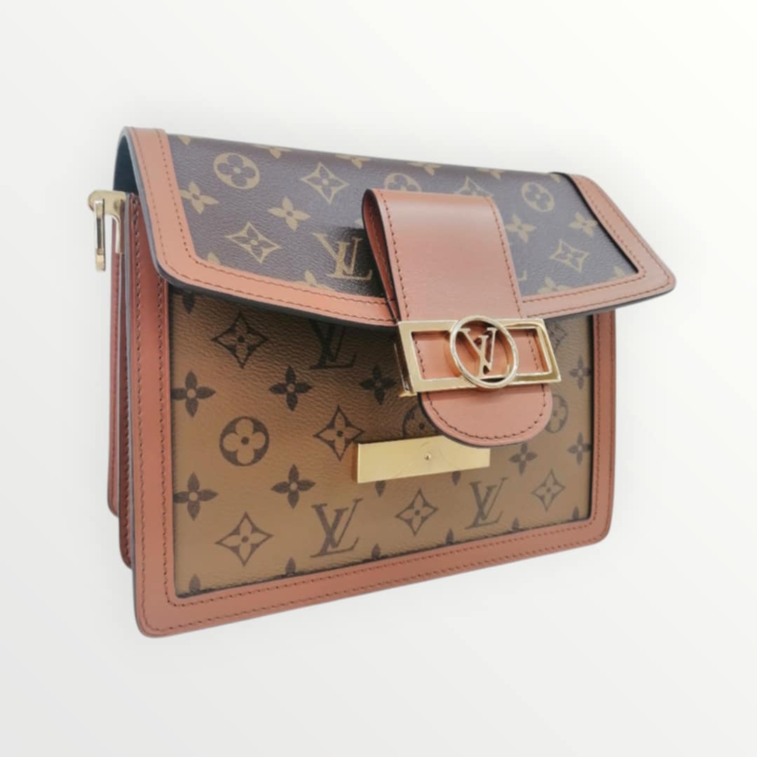 LOUIS VUITTON DAUPHINE MM