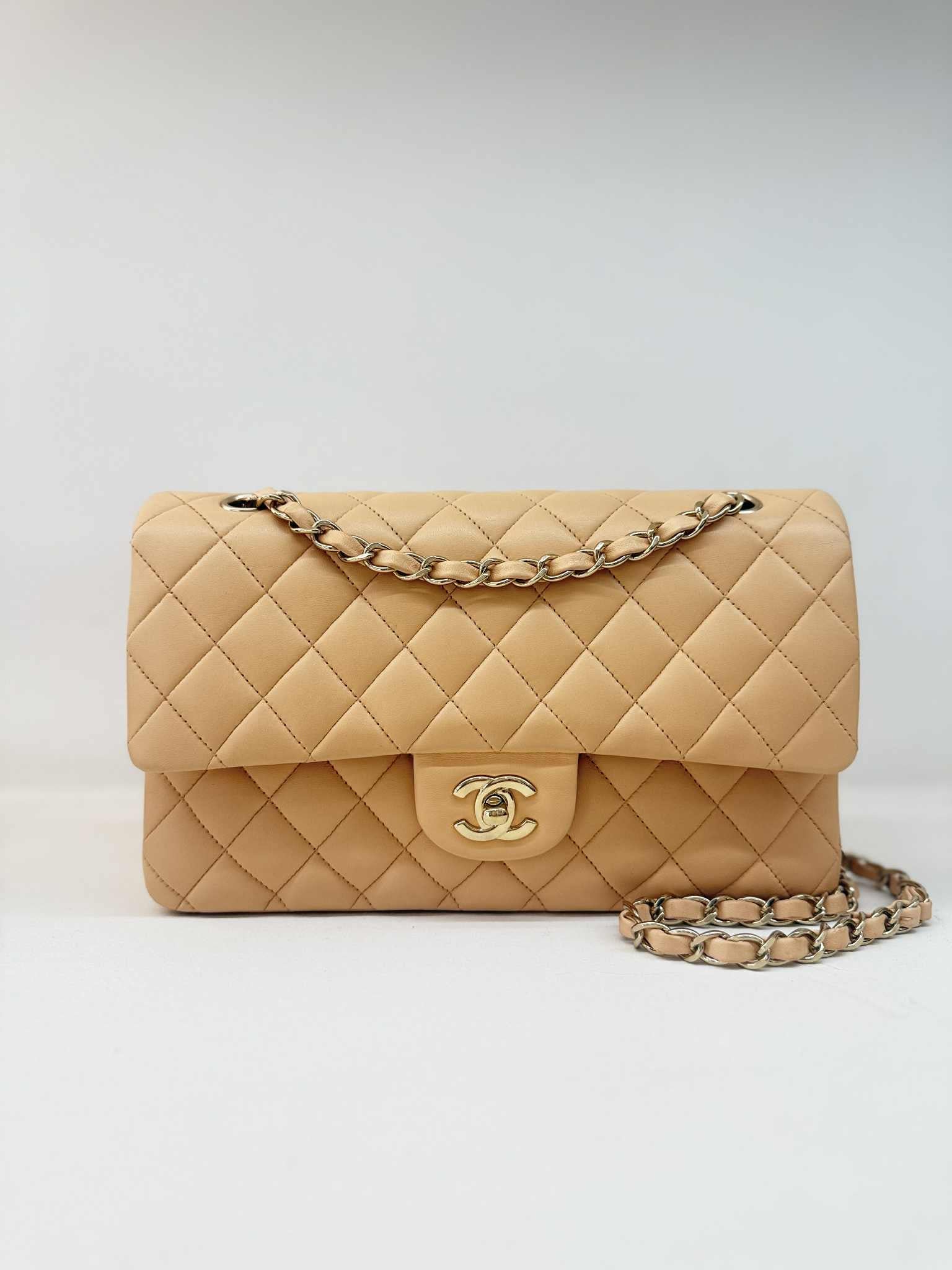 CHANEL TIMELESS CLASSIC 25 CM
