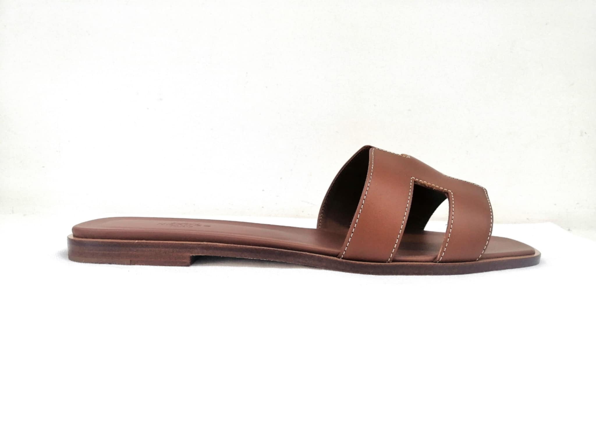 Hermes Sandali Oran Gold
