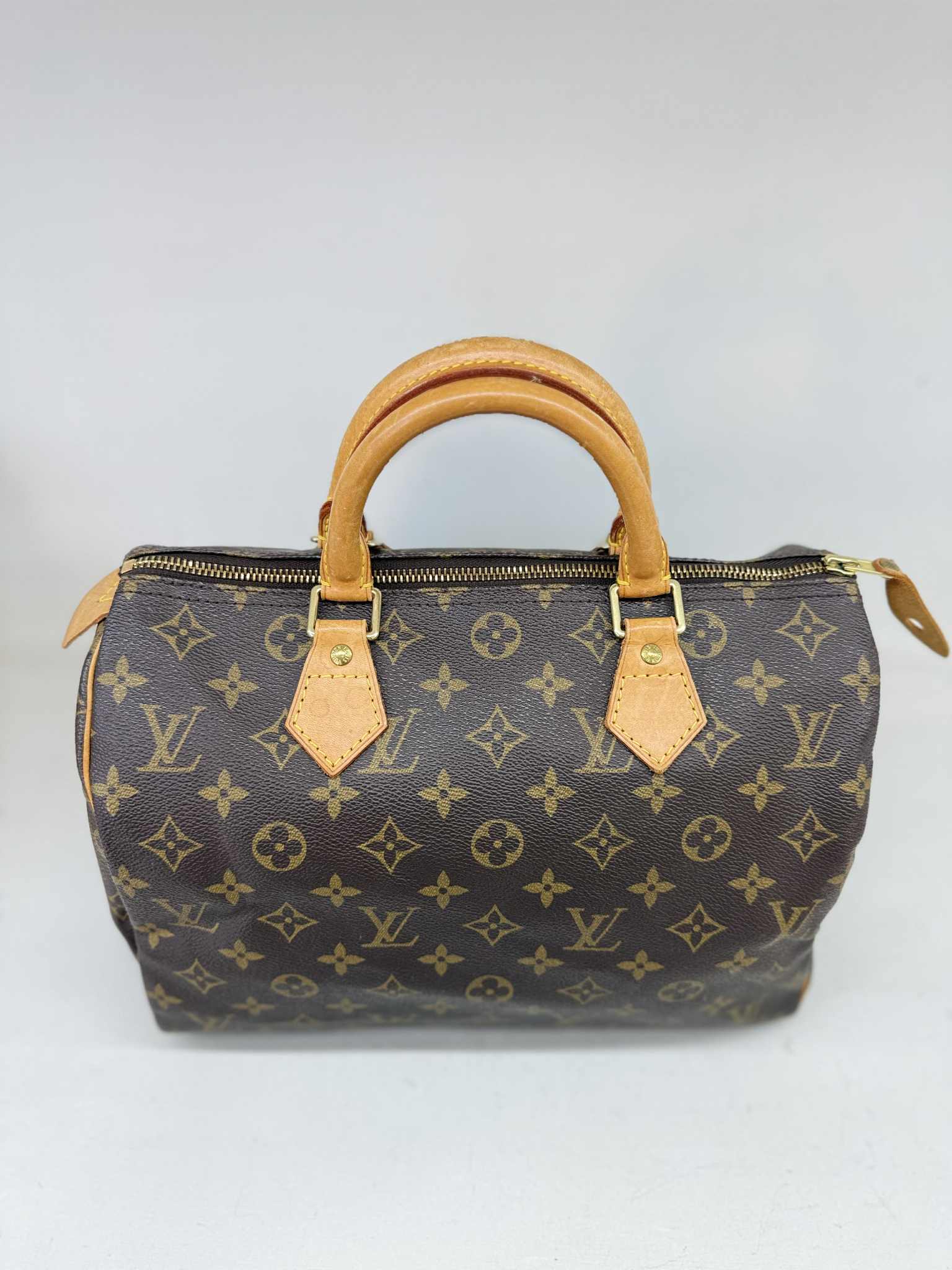LOUIS VUITTON SPEEDY 30 Mono