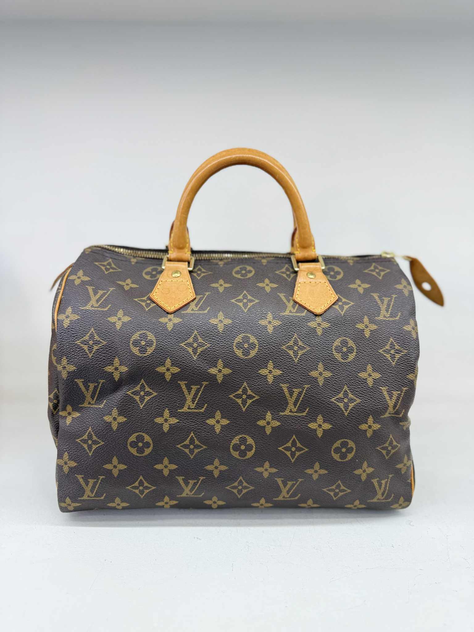 LOUIS VUITTON SPEEDY 30 Mono