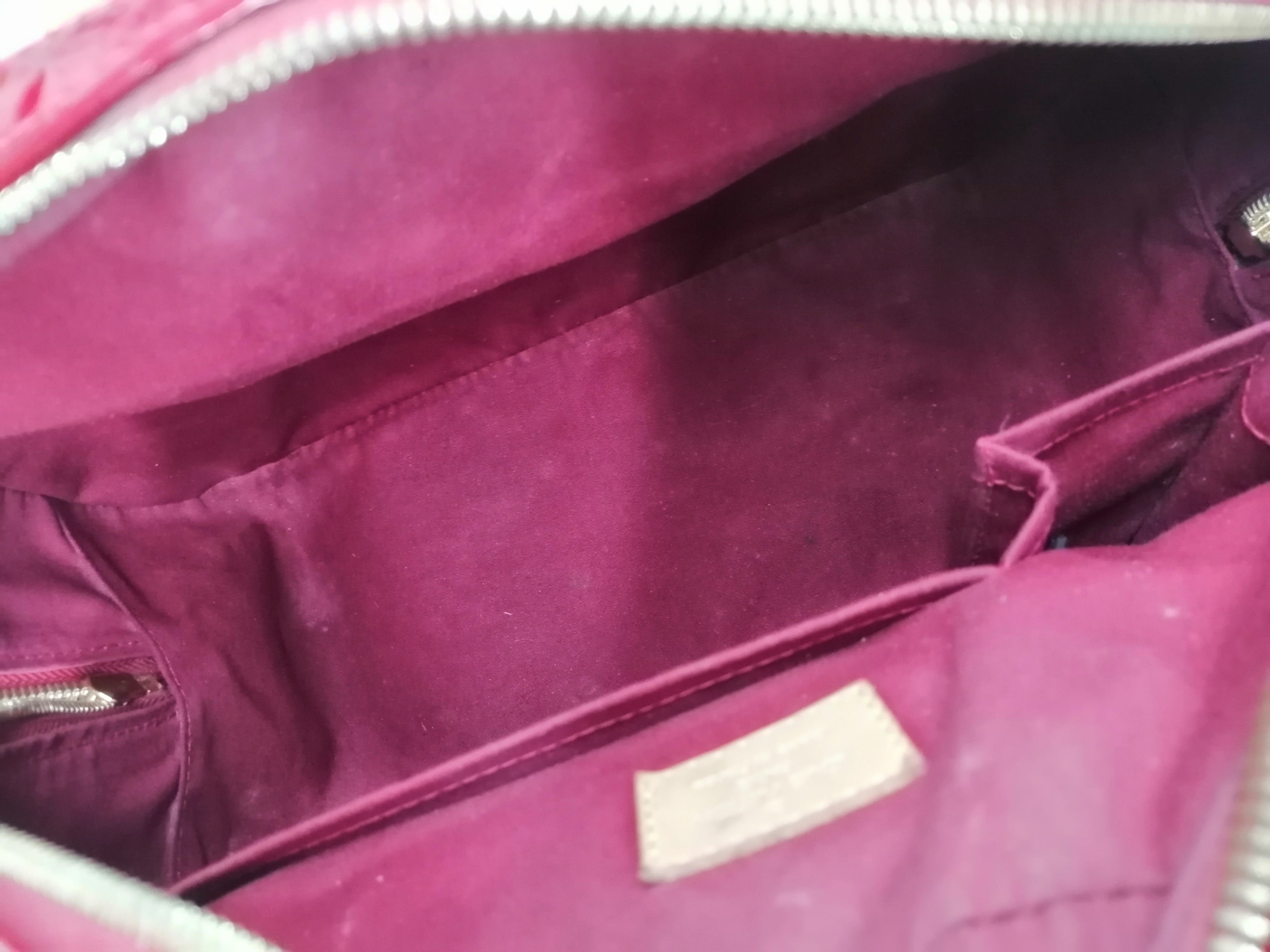 Louis Vuitton SPEEDY 30 MINI LIN