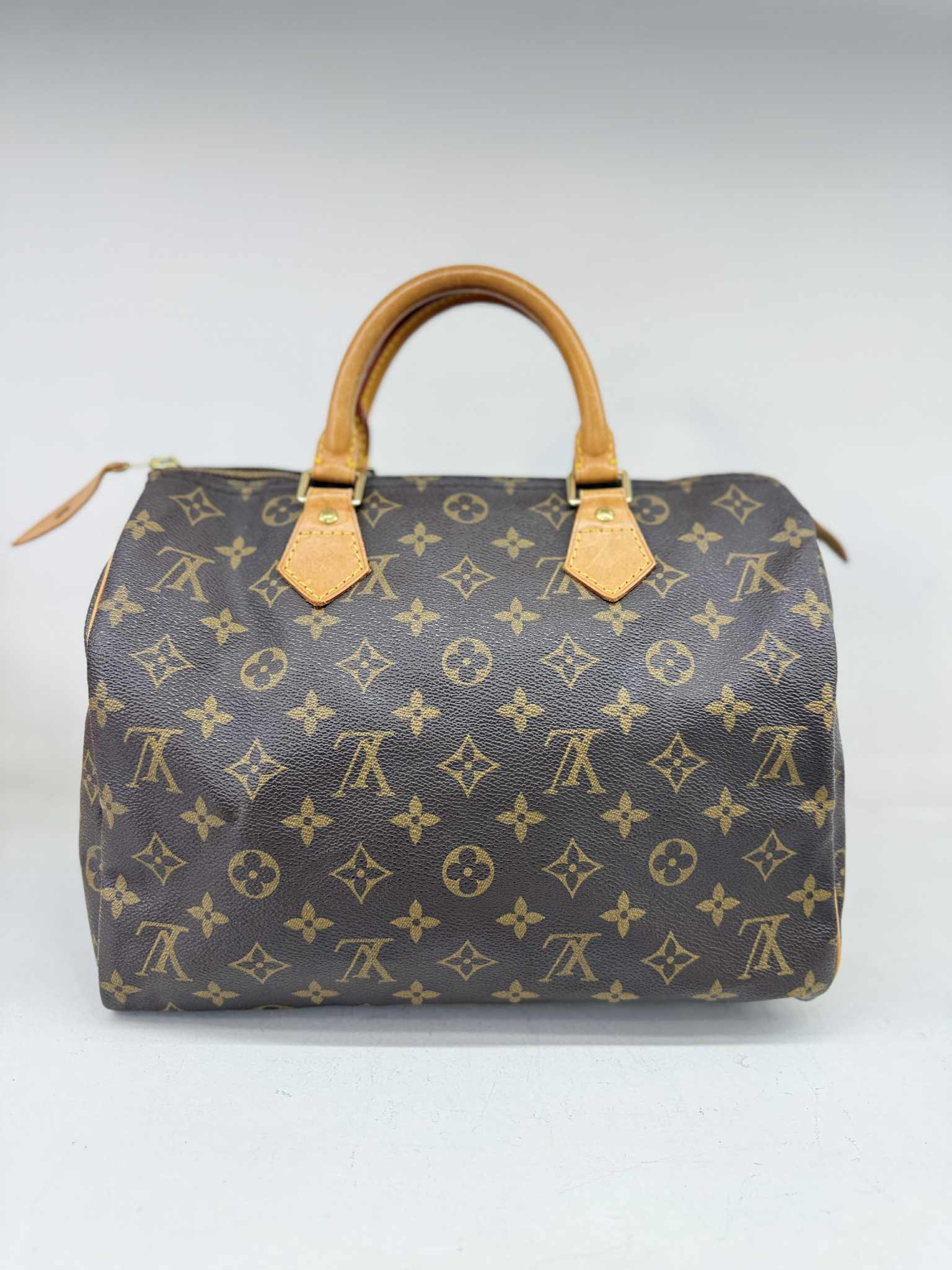 LOUIS VUITTON SPEEDY 30 Mono