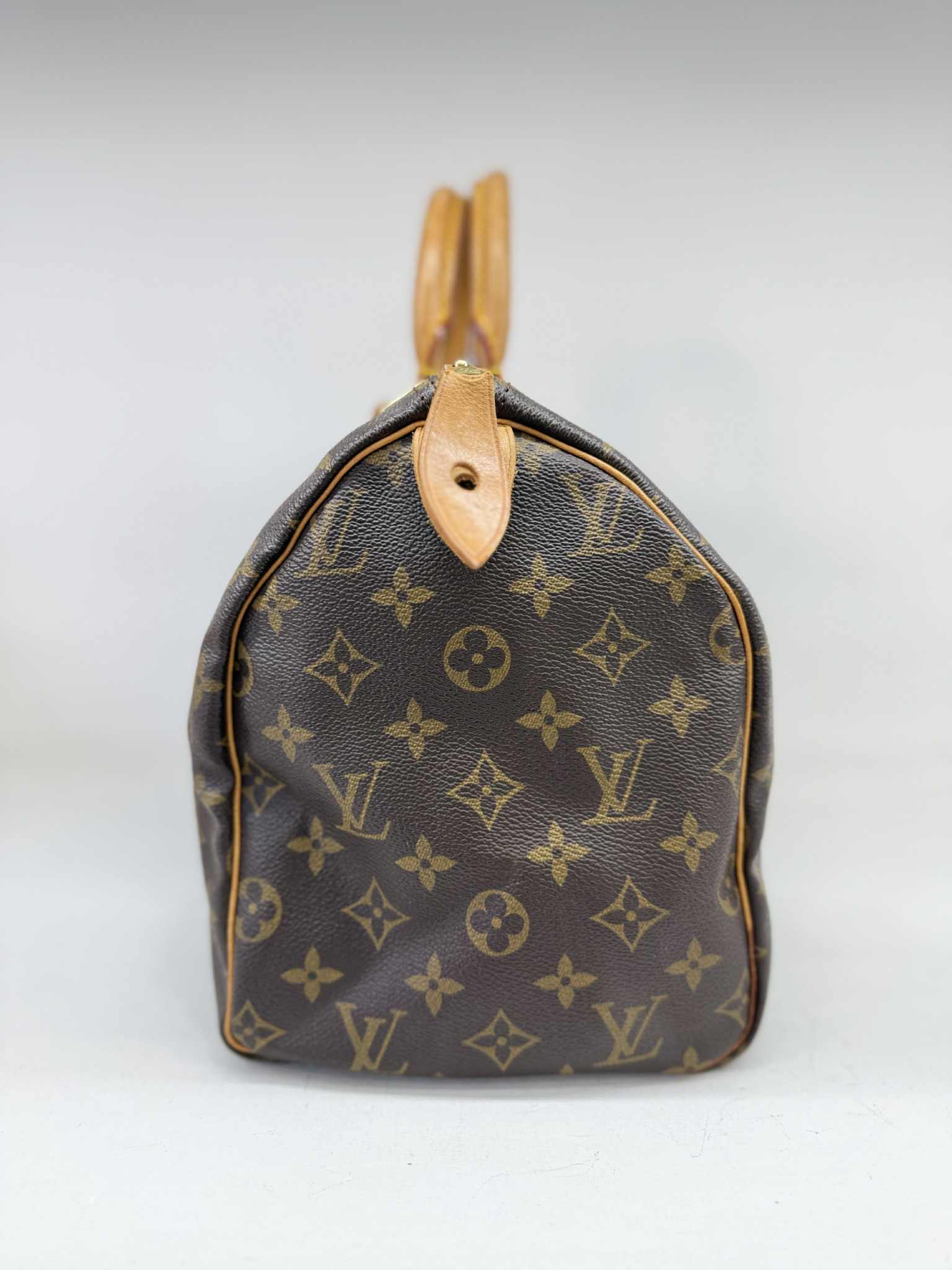 LOUIS VUITTON SPEEDY 30 Mono