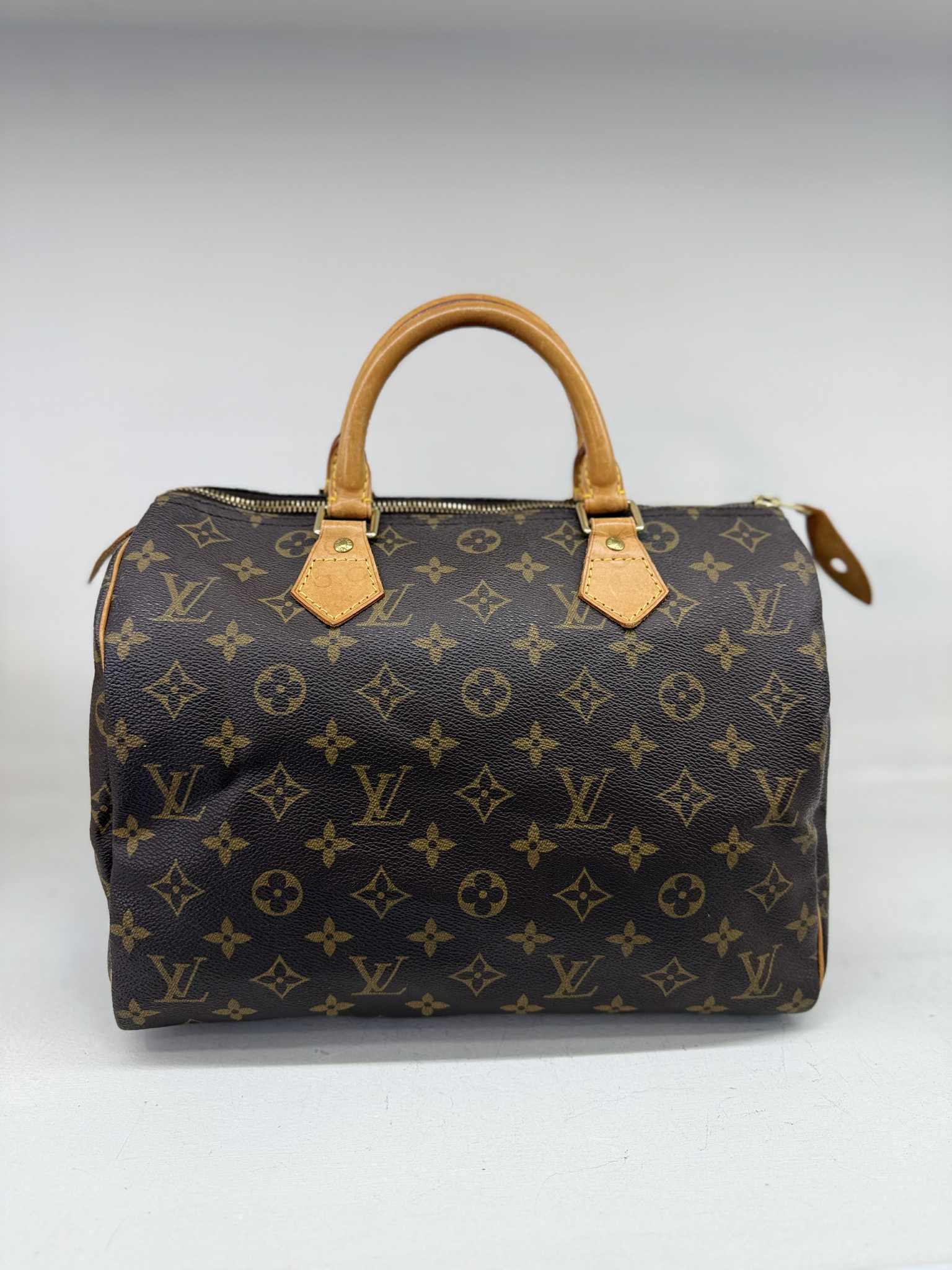 LOUIS VUITTON SPEEDY 30 Mono