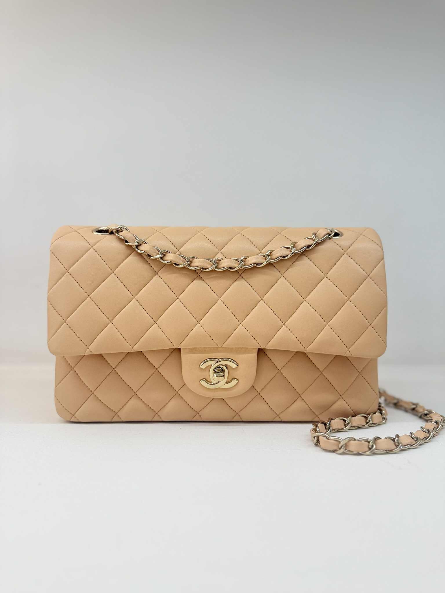 CHANEL TIMELESS CLASSIC 25 CM