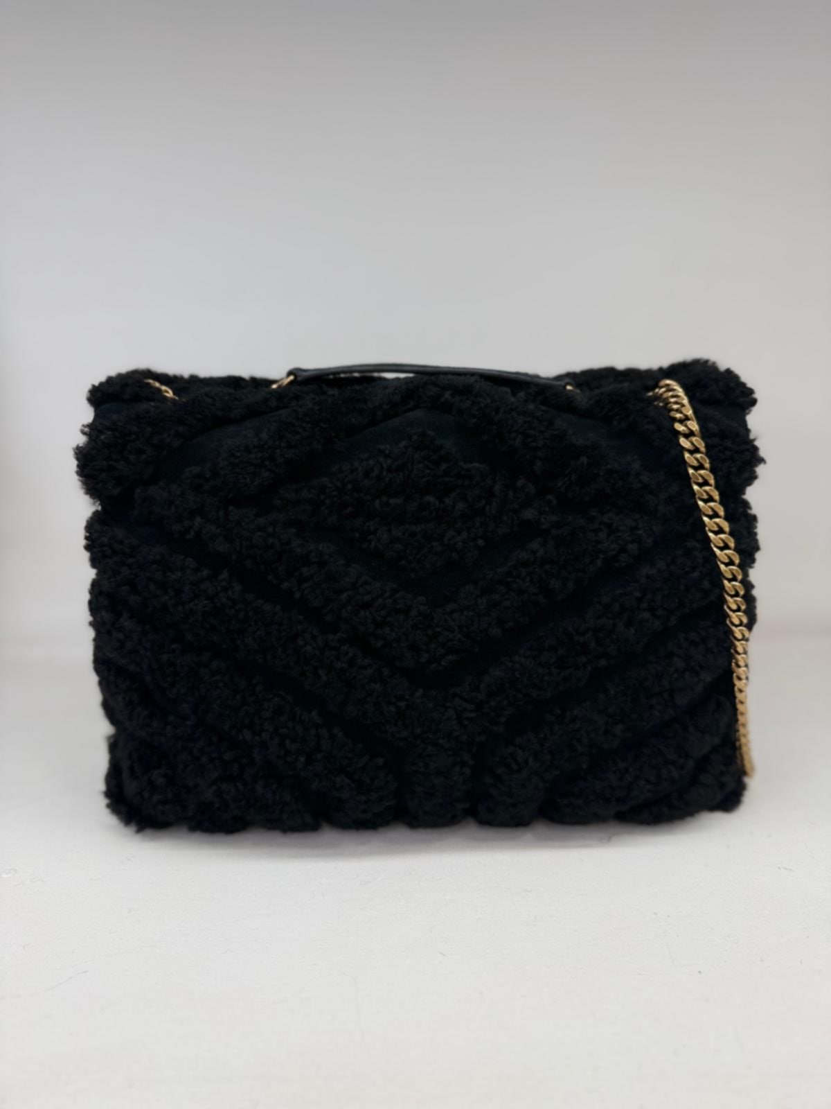 YSL LOULOU SHERLING MEDIUM