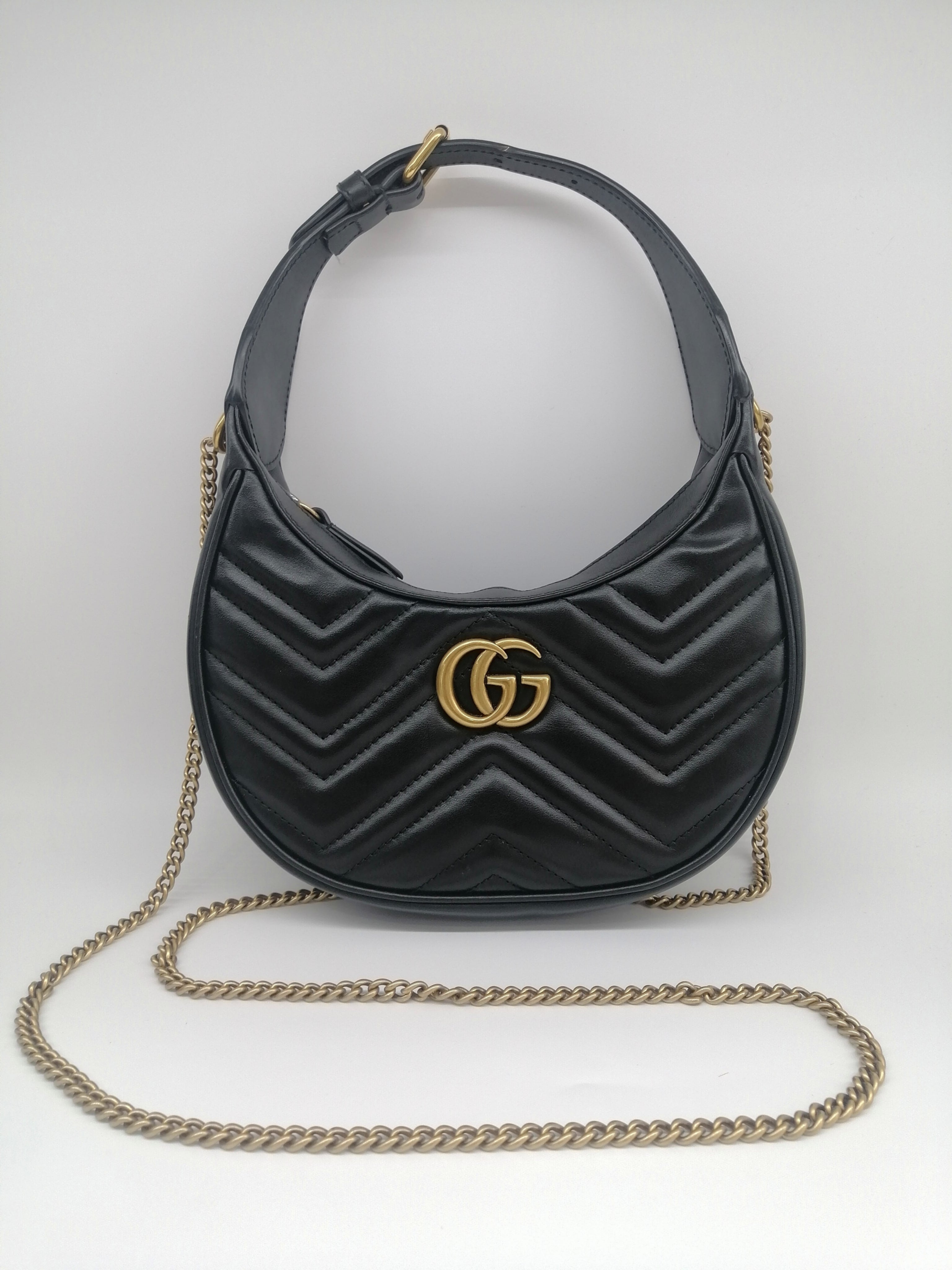 GUCCI MARMONT GG A SPALLA