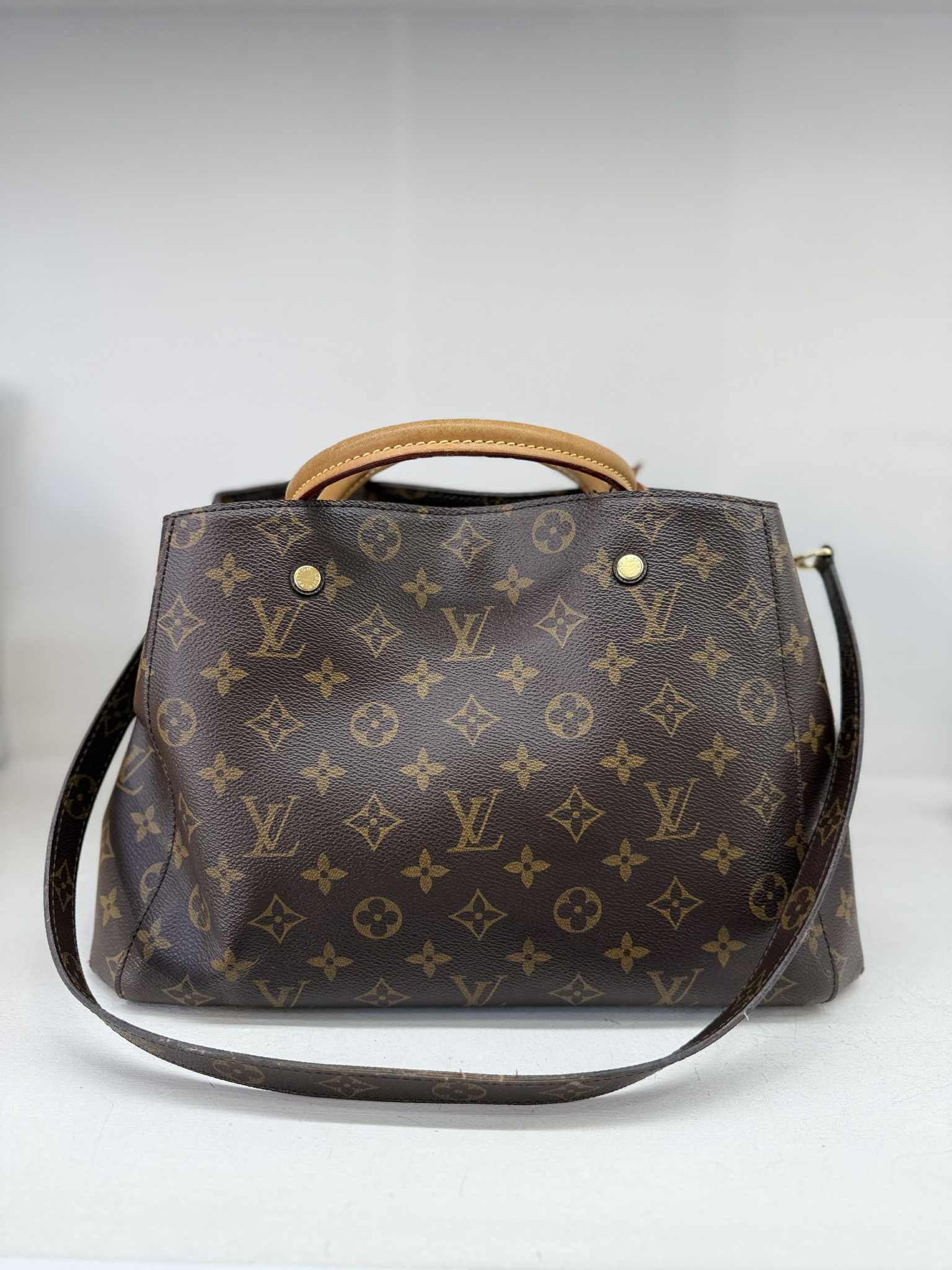 LOUIS VUITTON MONTAIGNE MM