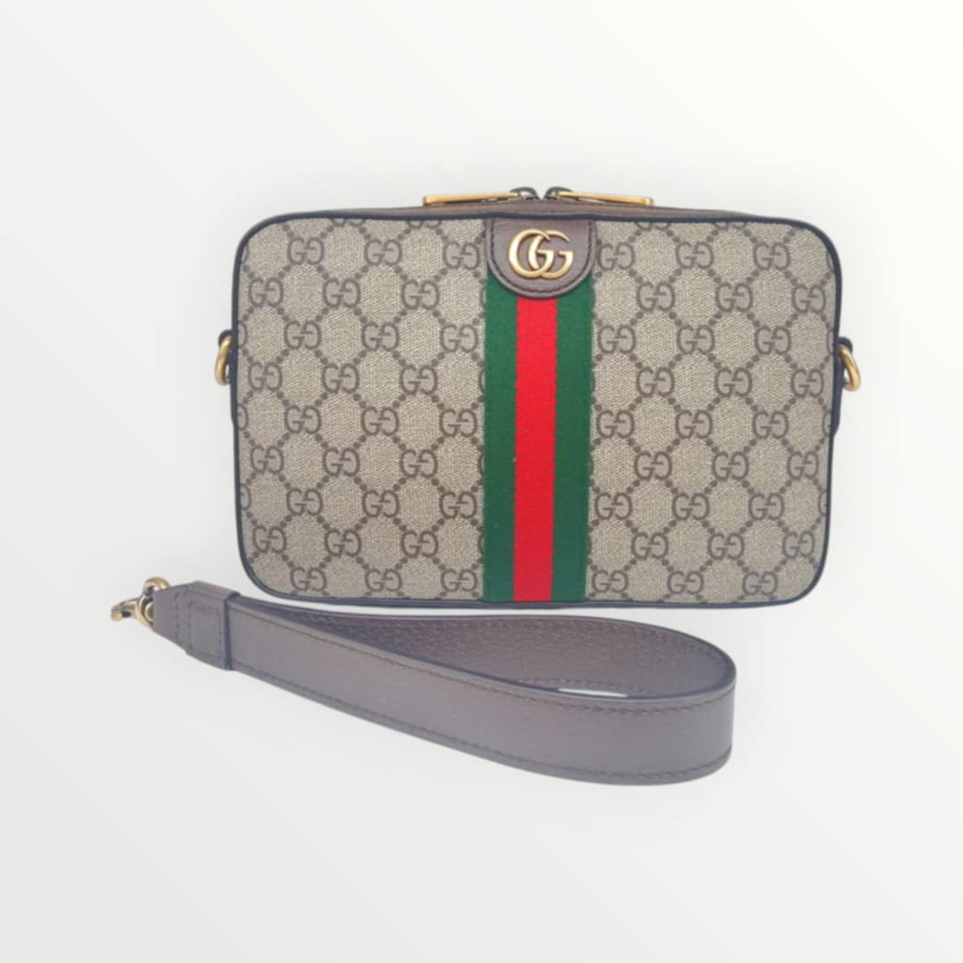 GUCCI MESSENGER WEB
