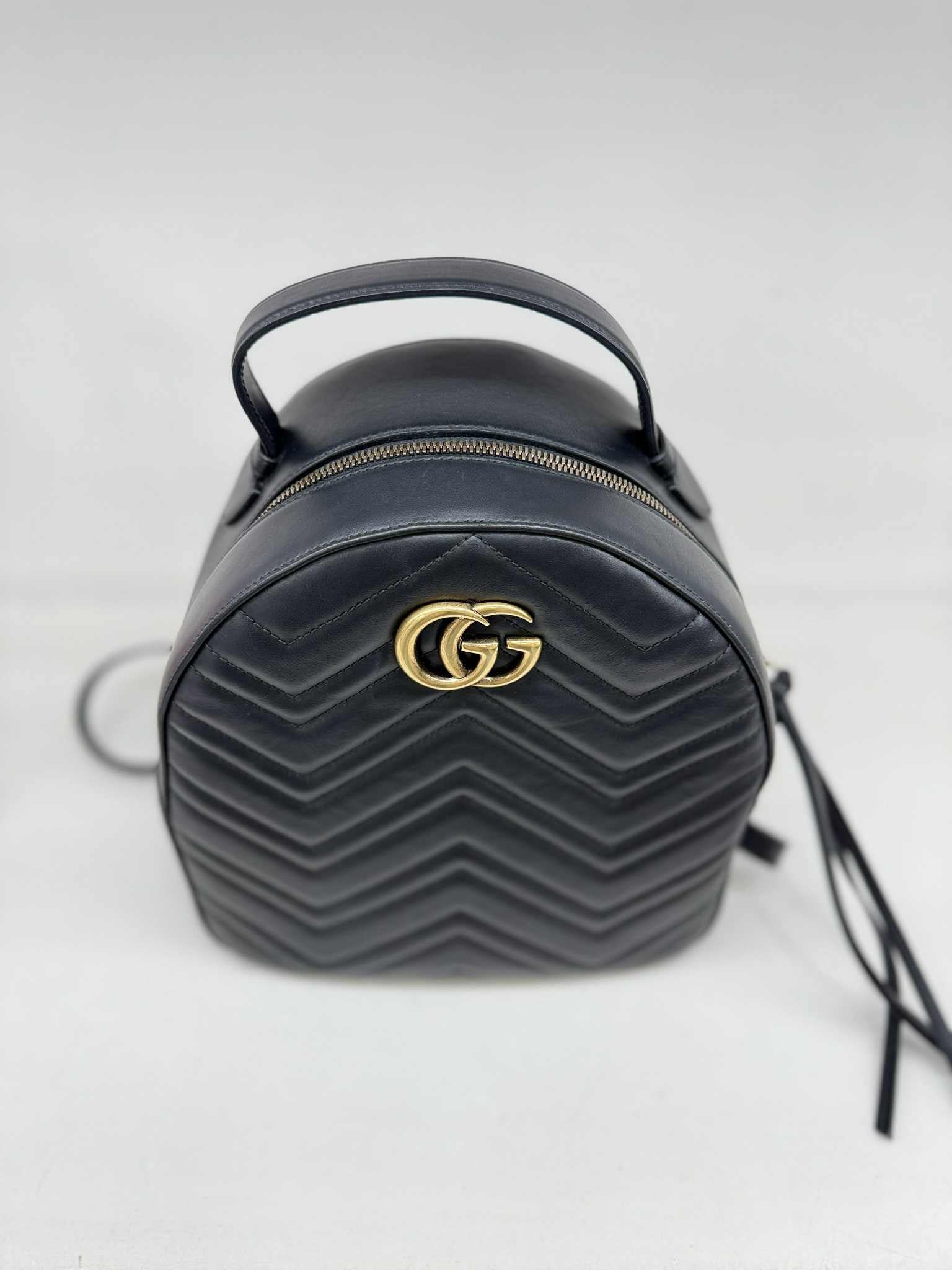GUCCI ZAINO GG MARMONT
