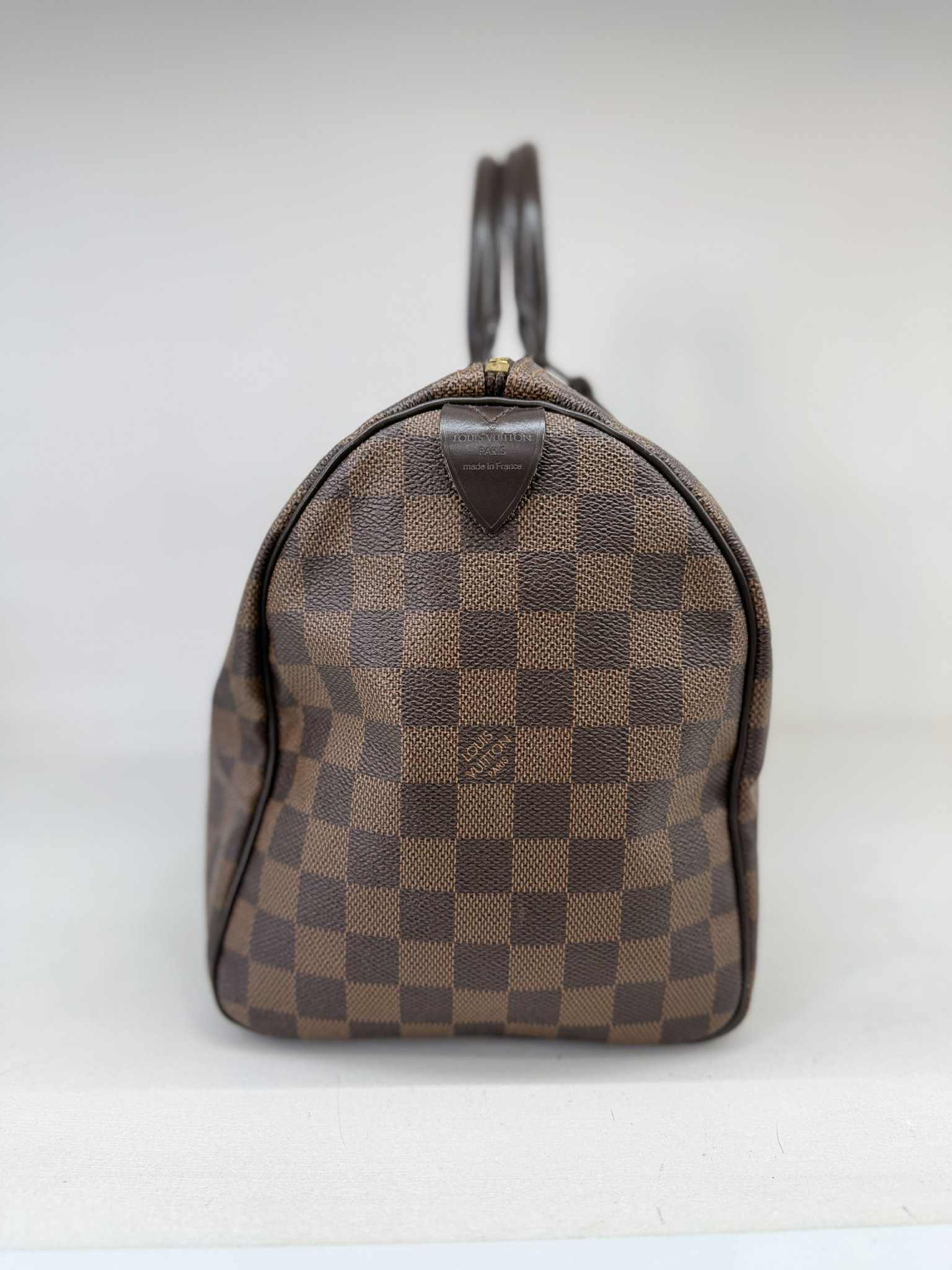 LOUIS VUITTON SPEEDY 30 EBEN