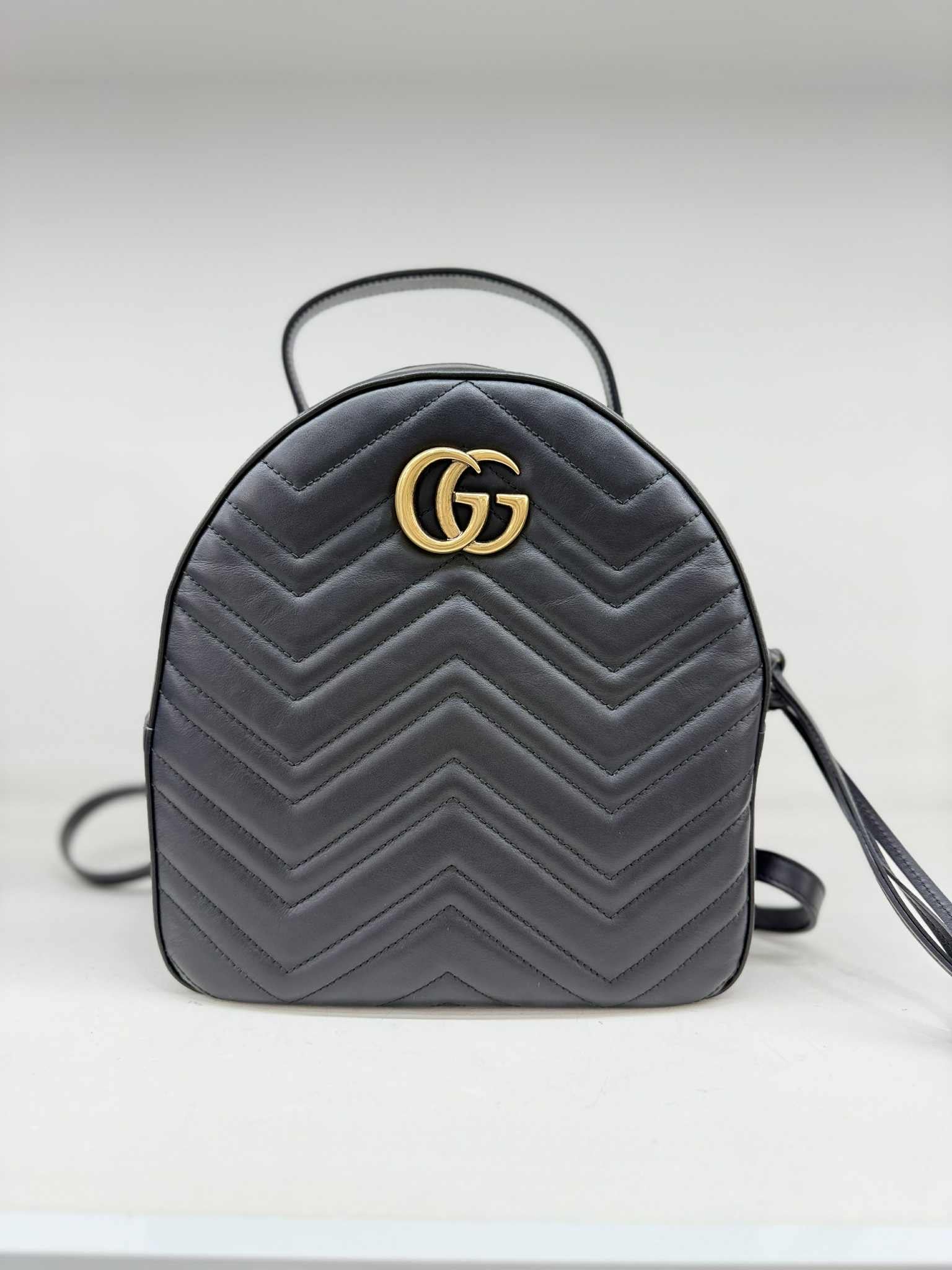 GUCCI ZAINO GG MARMONT