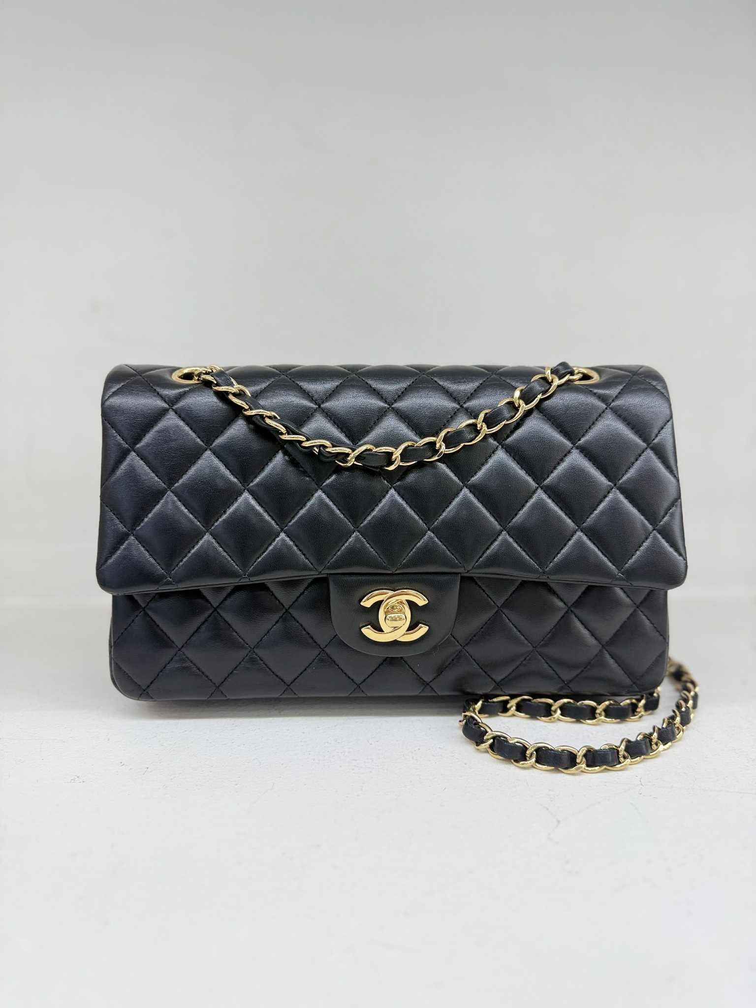CHANEL TIMELESS CLASSIC 25 CM