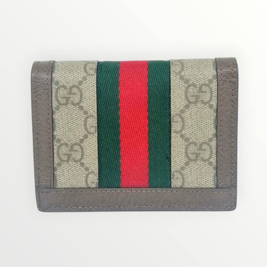 Gucci Ophidia GG Portafogli Compatto