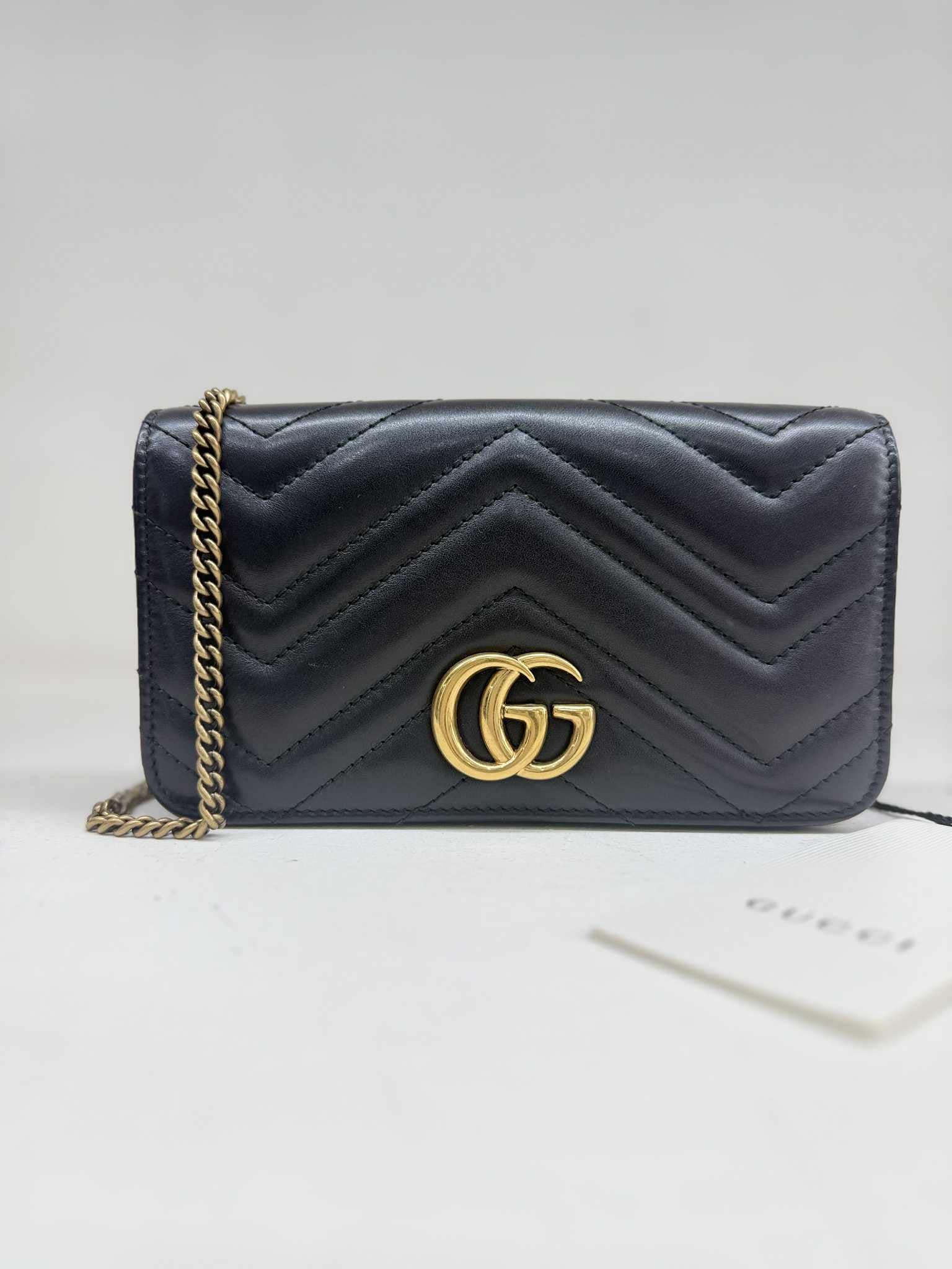 GUCCI MARMONT TRACOLLA