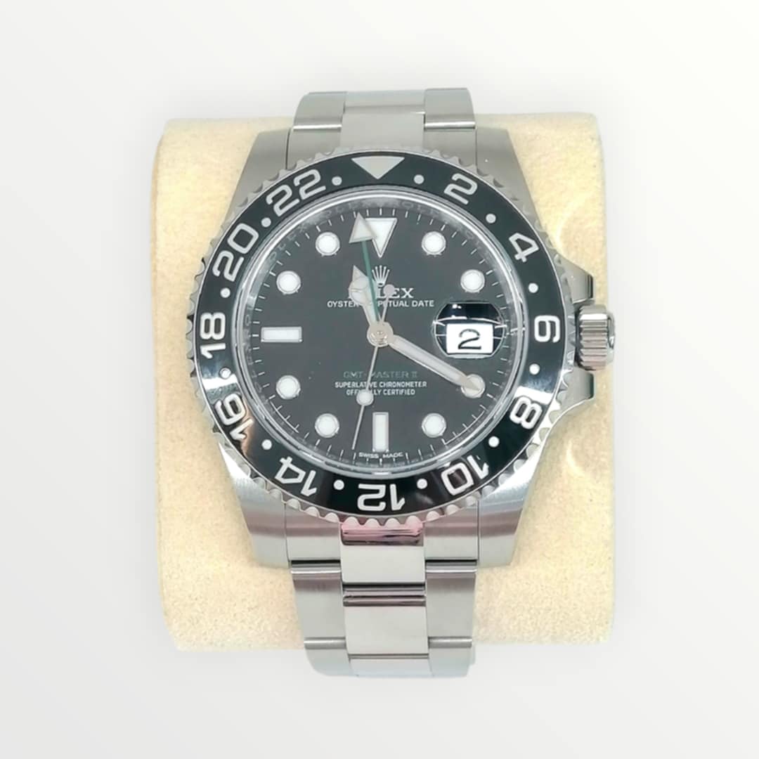 ROLEX GMT-MASTER 116710LN