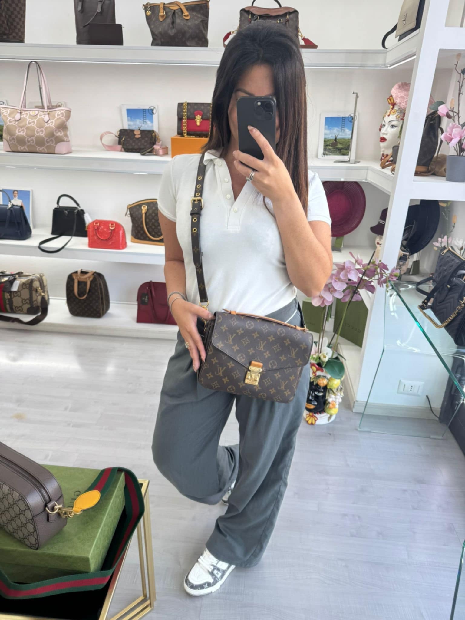 Louis Vuitton Metis
