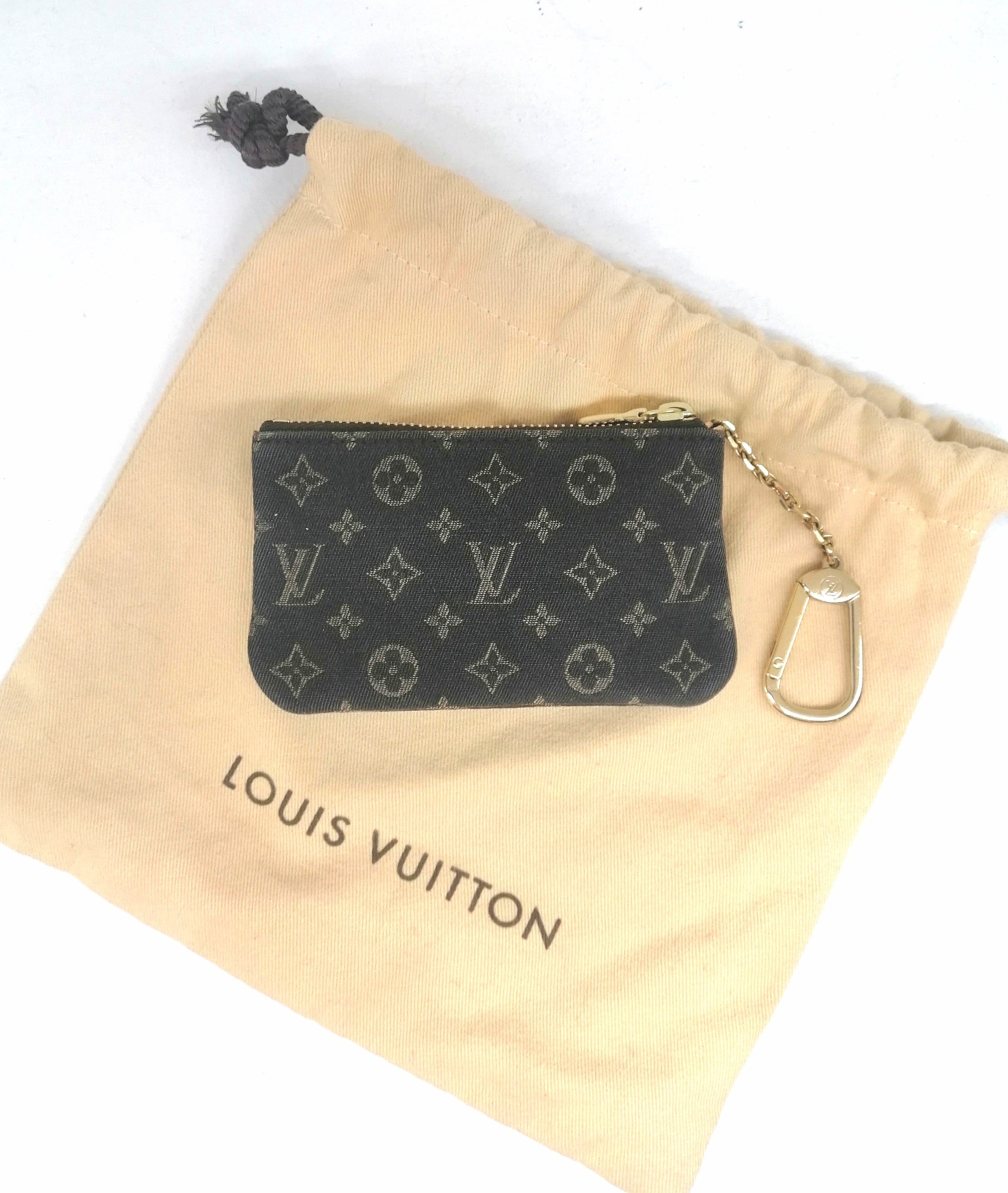 LOUIS VUITTON PORTAMONTE MINI LIN