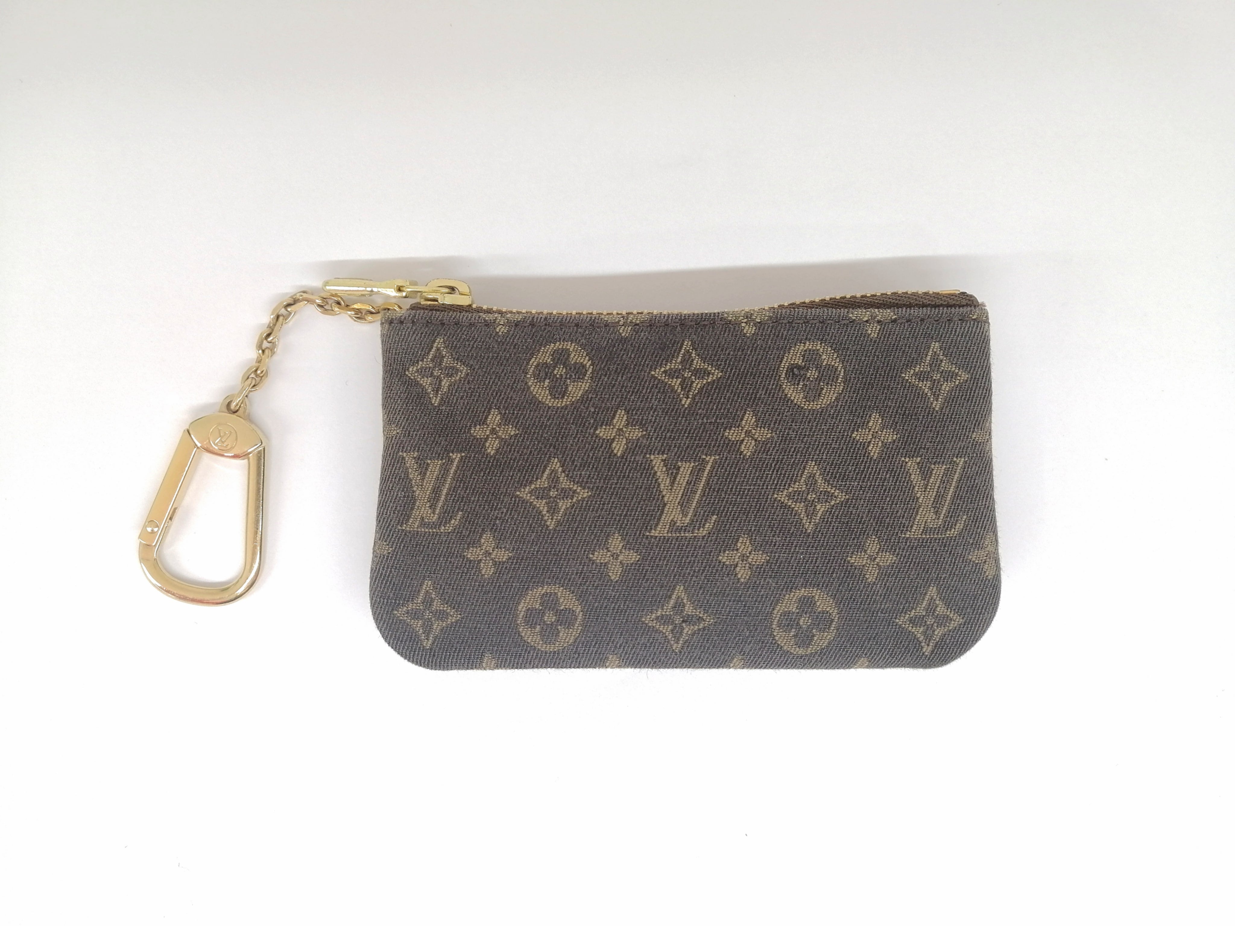 LOUIS VUITTON PORTAMONTE MINI LIN