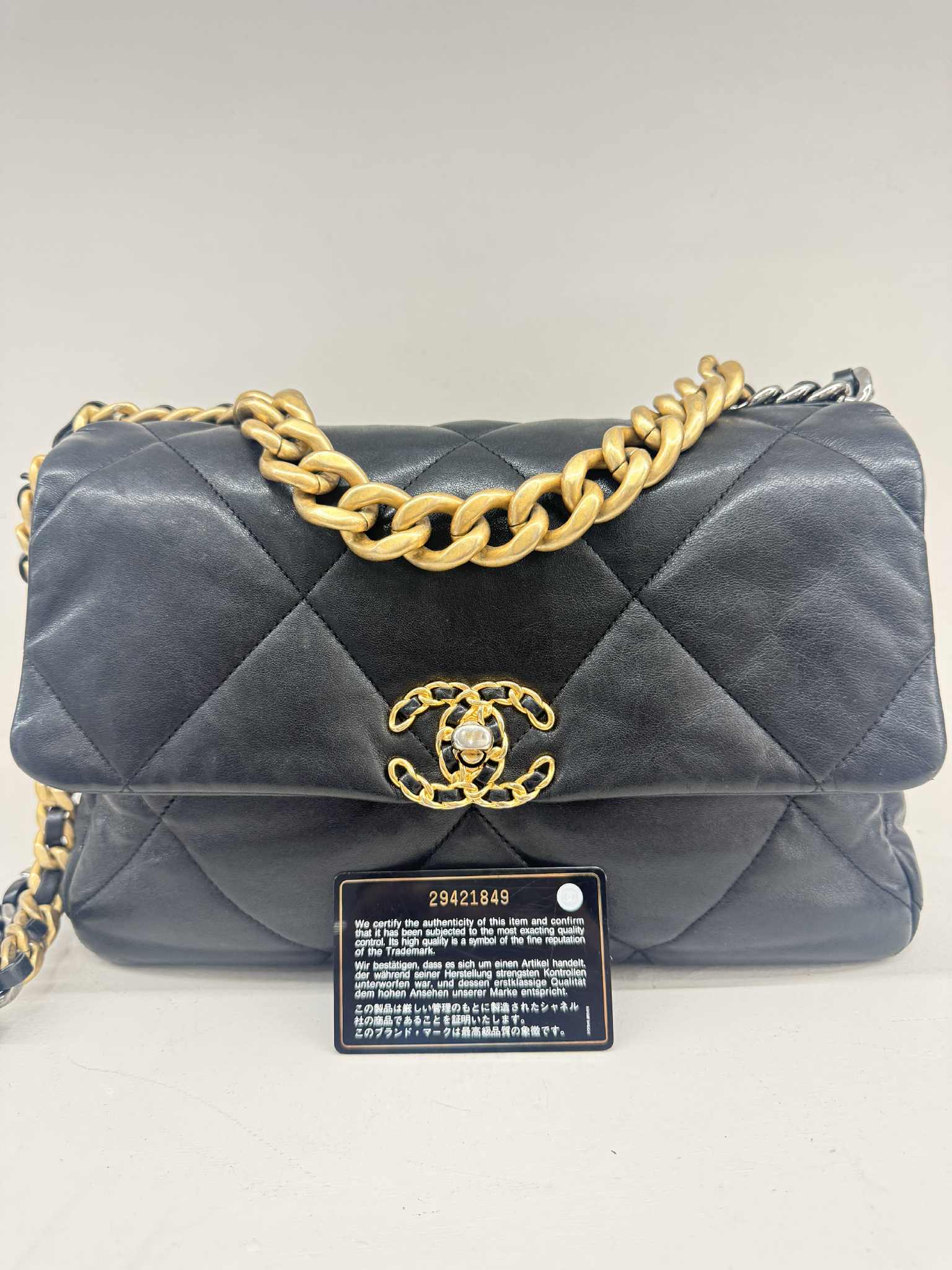 CHANEL 19 MEDIA