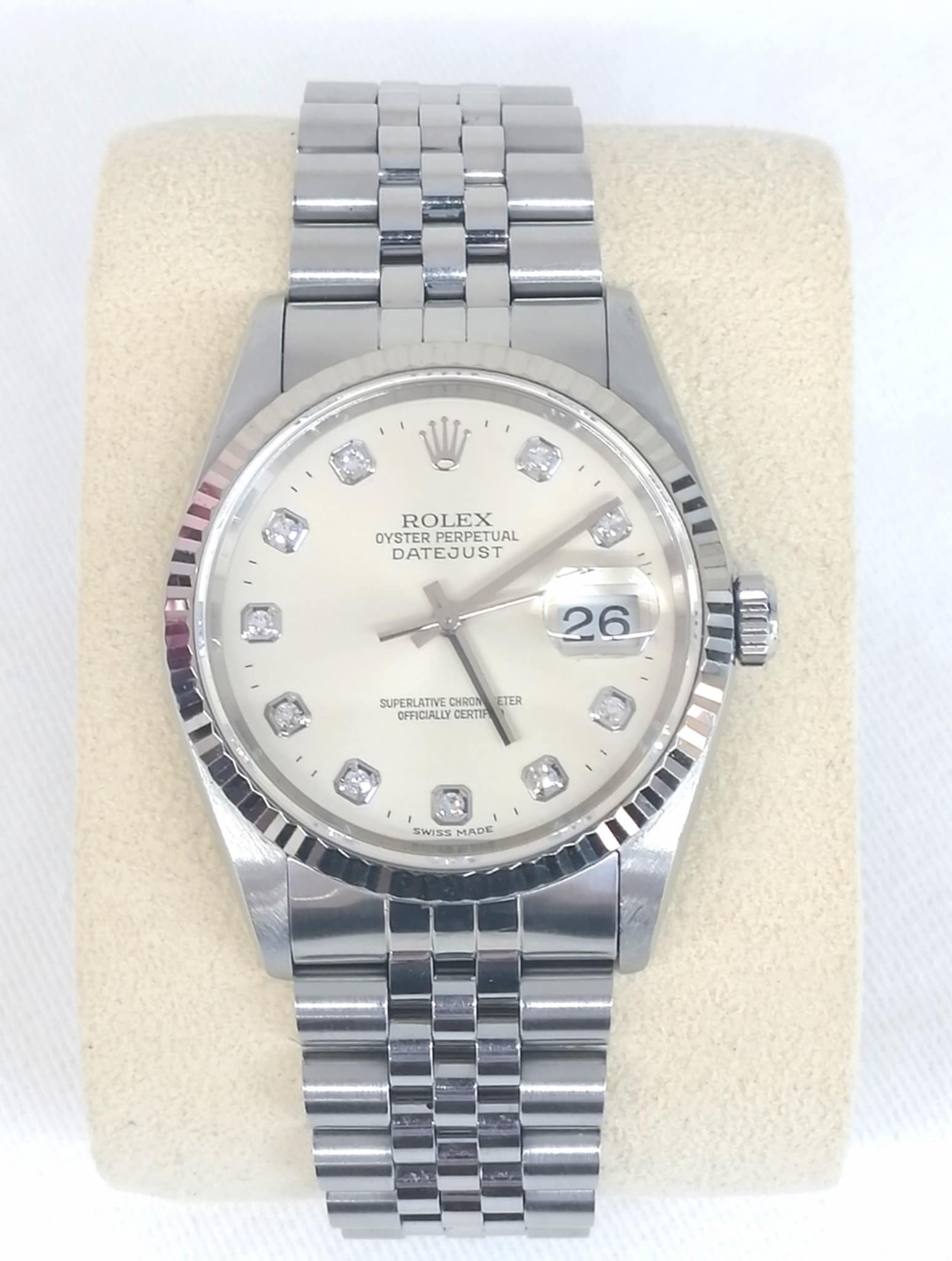 Rolex Datejust 16234G