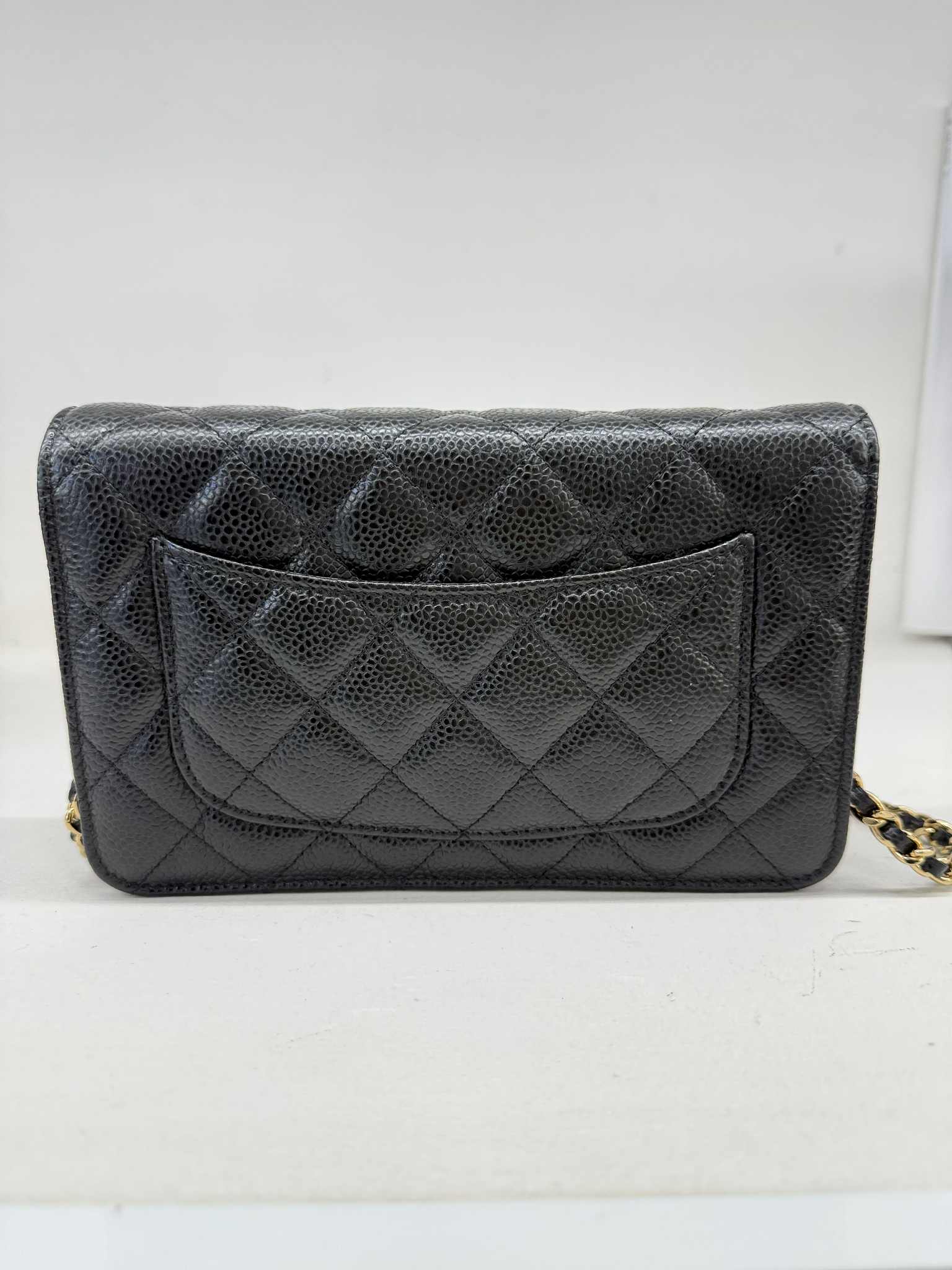 CHANEL WALLET