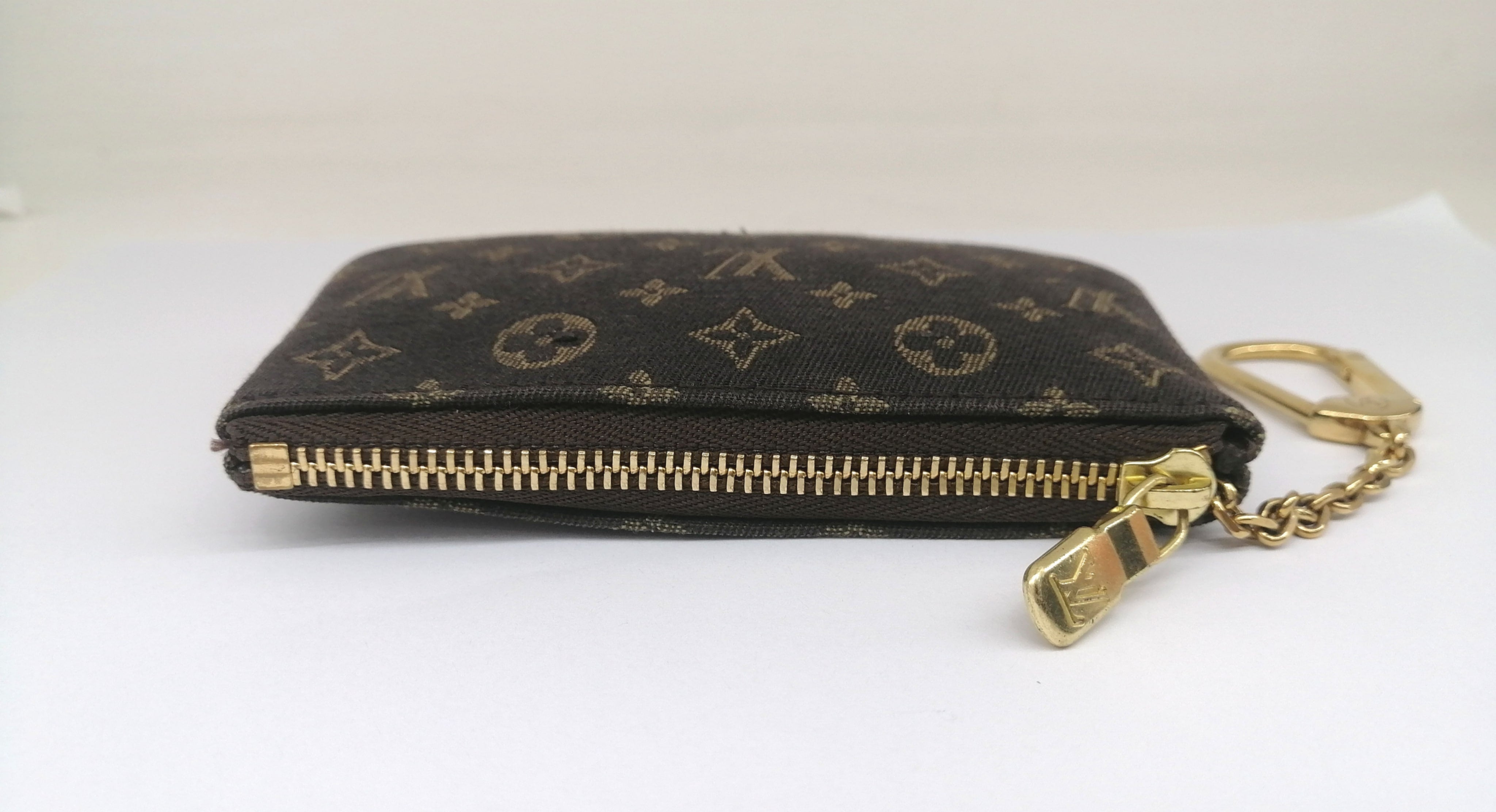 LOUIS VUITTON PORTAMONTE MINI LIN