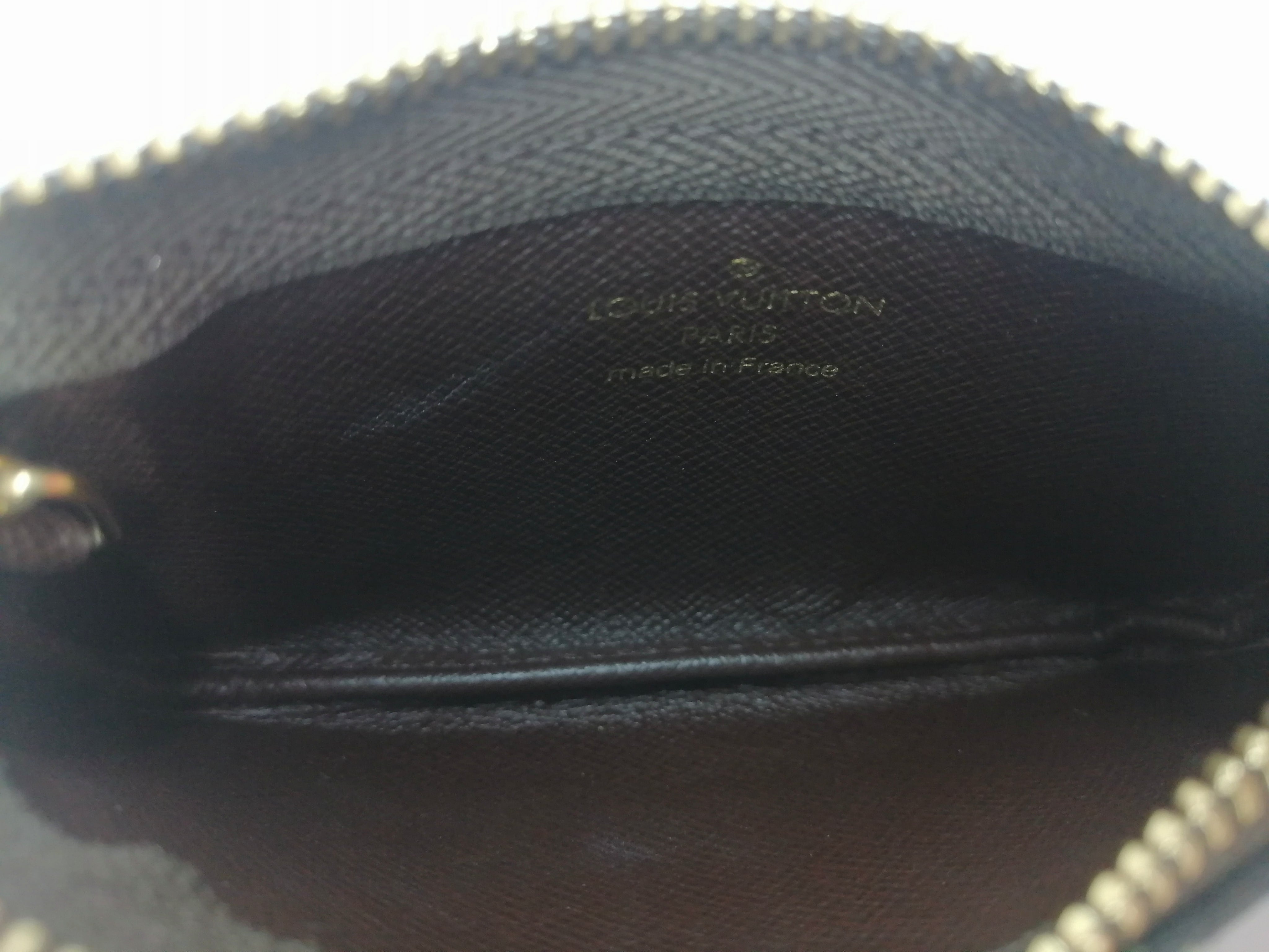 LOUIS VUITTON PORTAMONTE MINI LIN