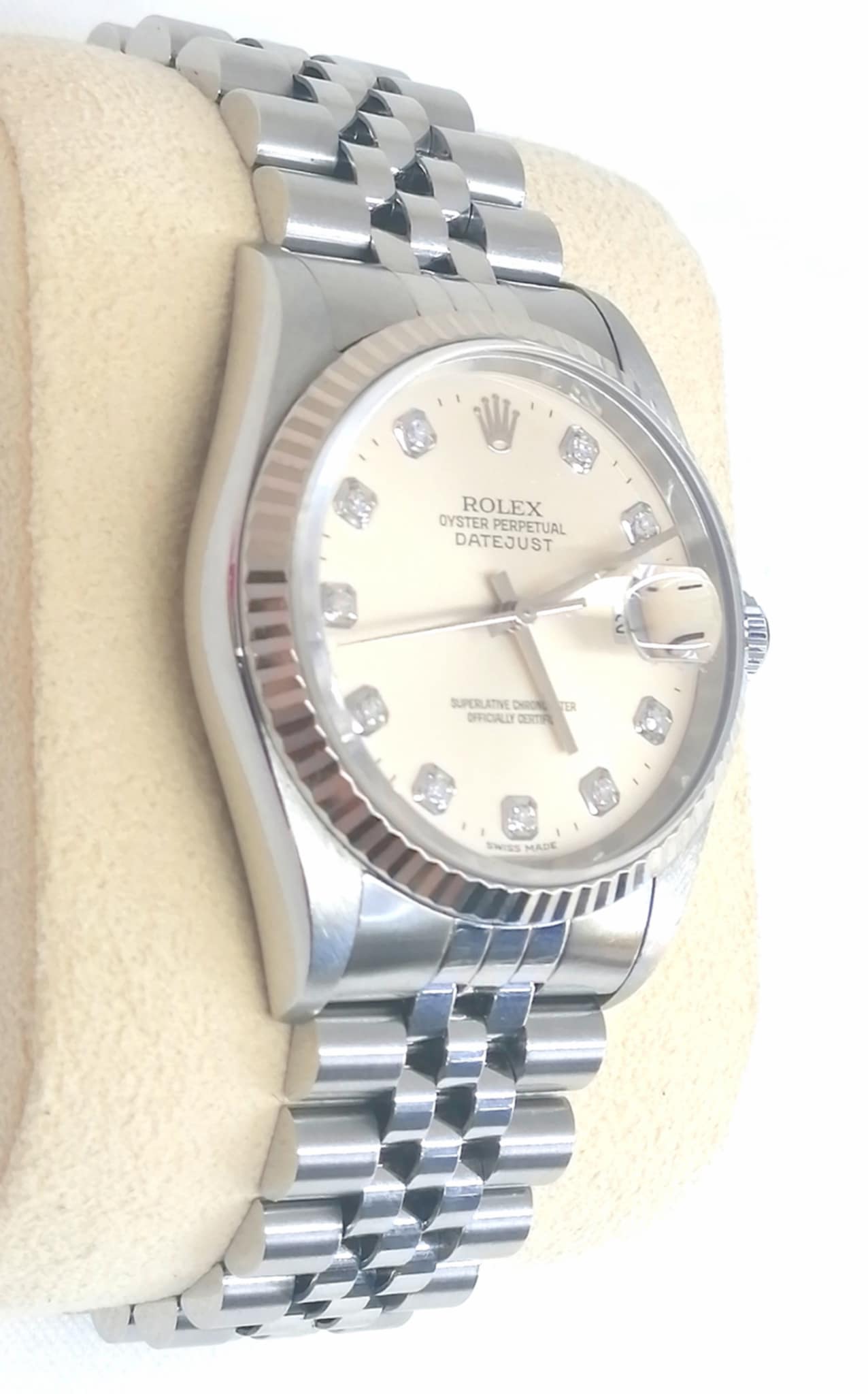 Rolex Datejust 16234G