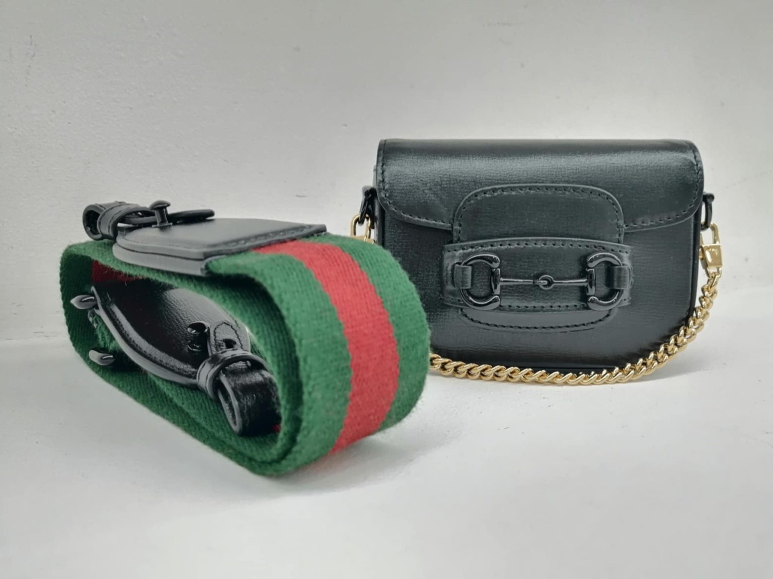 GUCCI HORSEBIT MINI